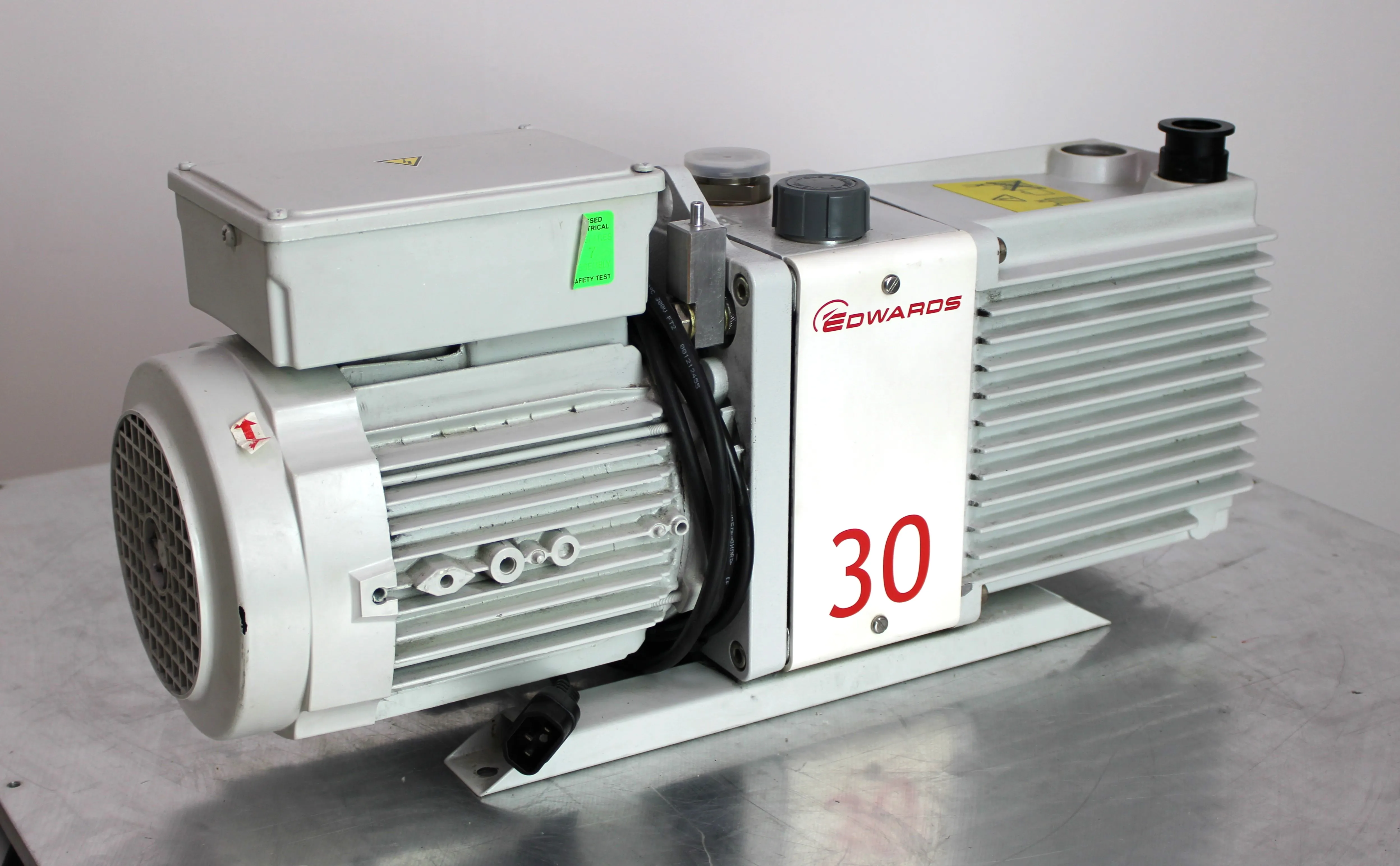 Edwards E2M30 Rotary Vane Vacuum Pump