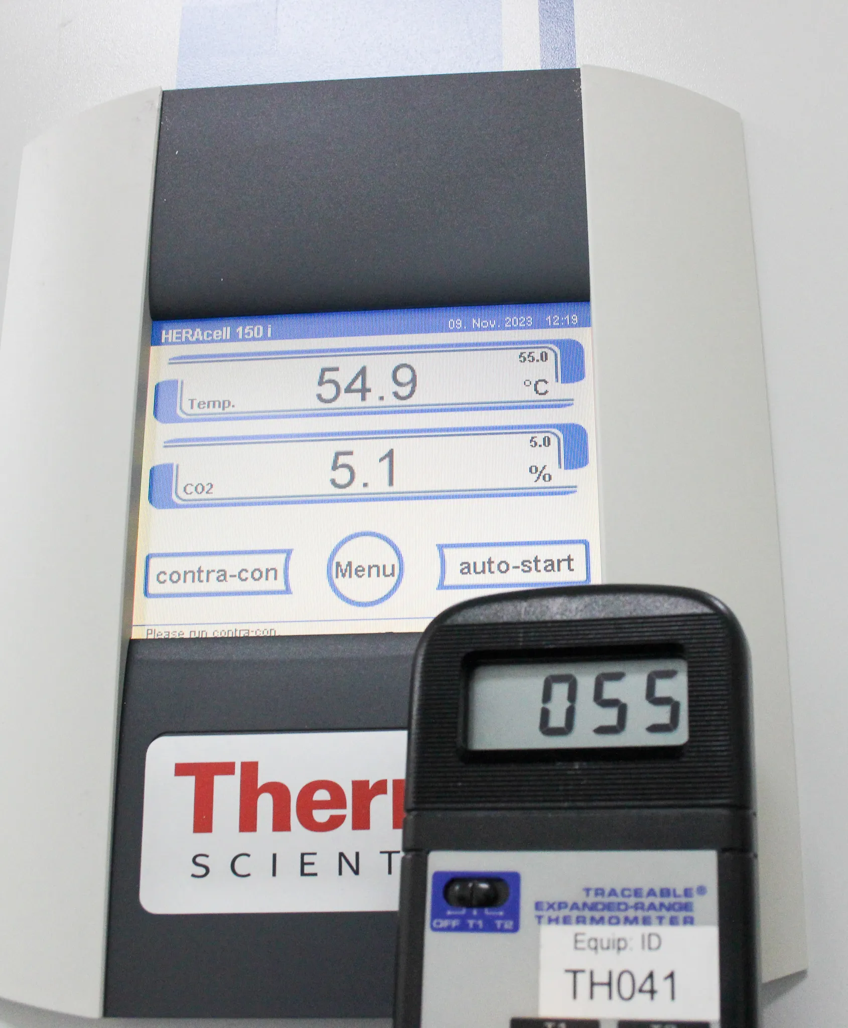 Thermo Scientific HERAcell 150i CO2 Incubator 51026283