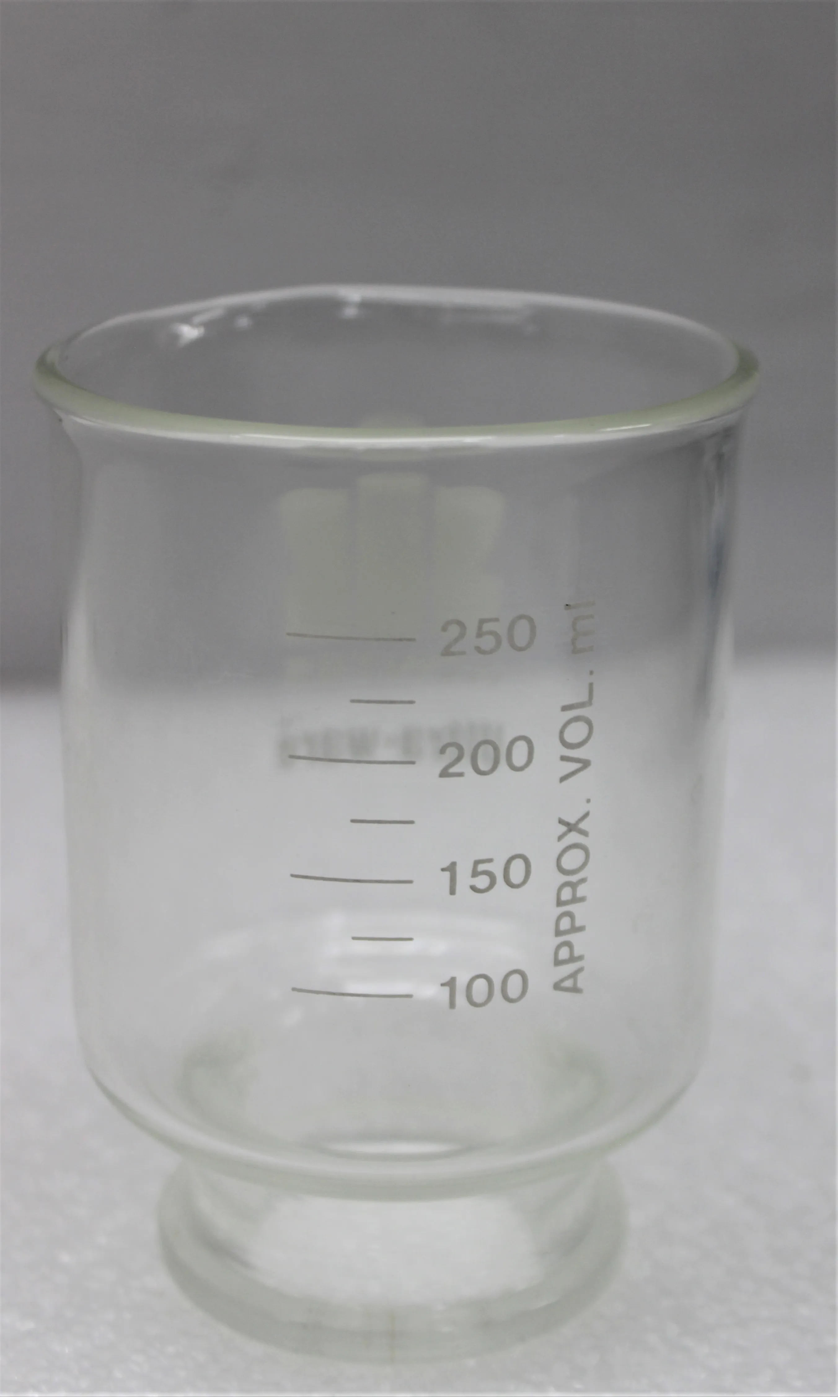 Kontes Borosilicate Glass Funnel