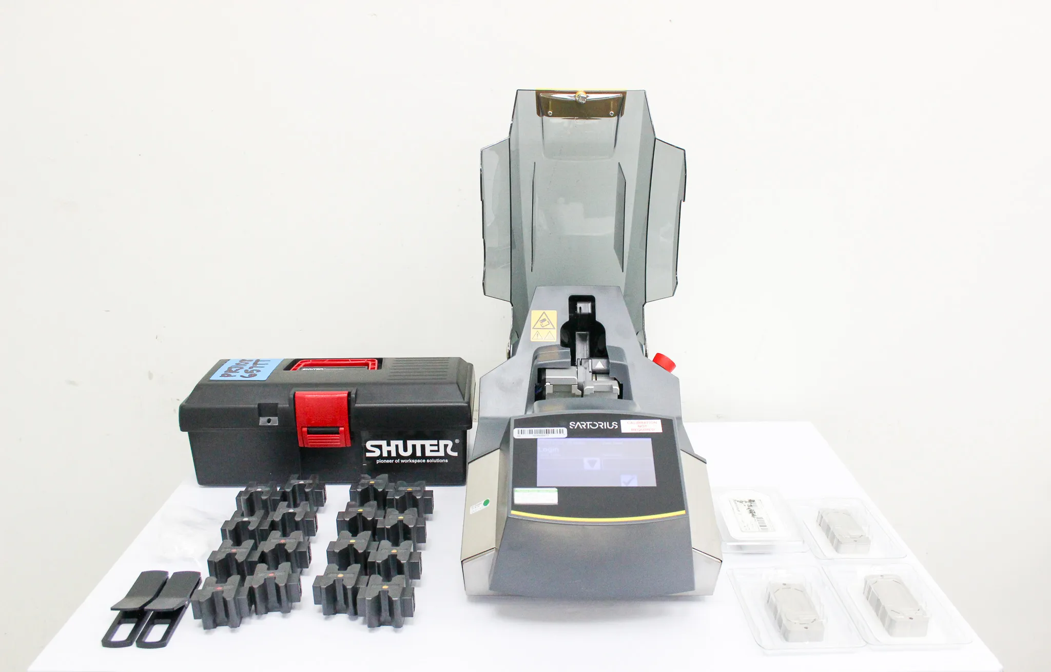 Sartorius BioWelder TC Sterile Tube Welding Device