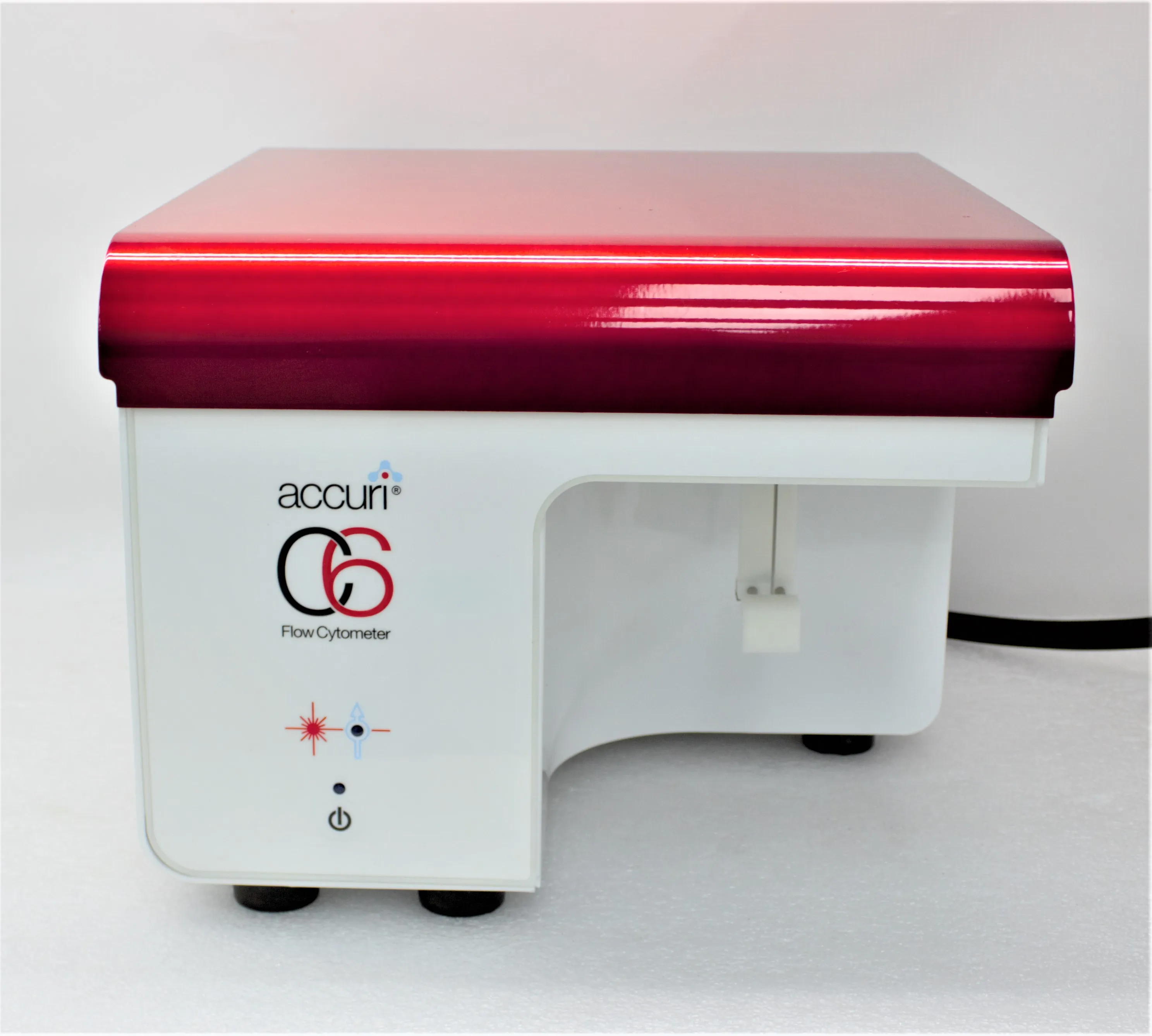 Accuri C6 Flow Cytometer with Laser Configuration