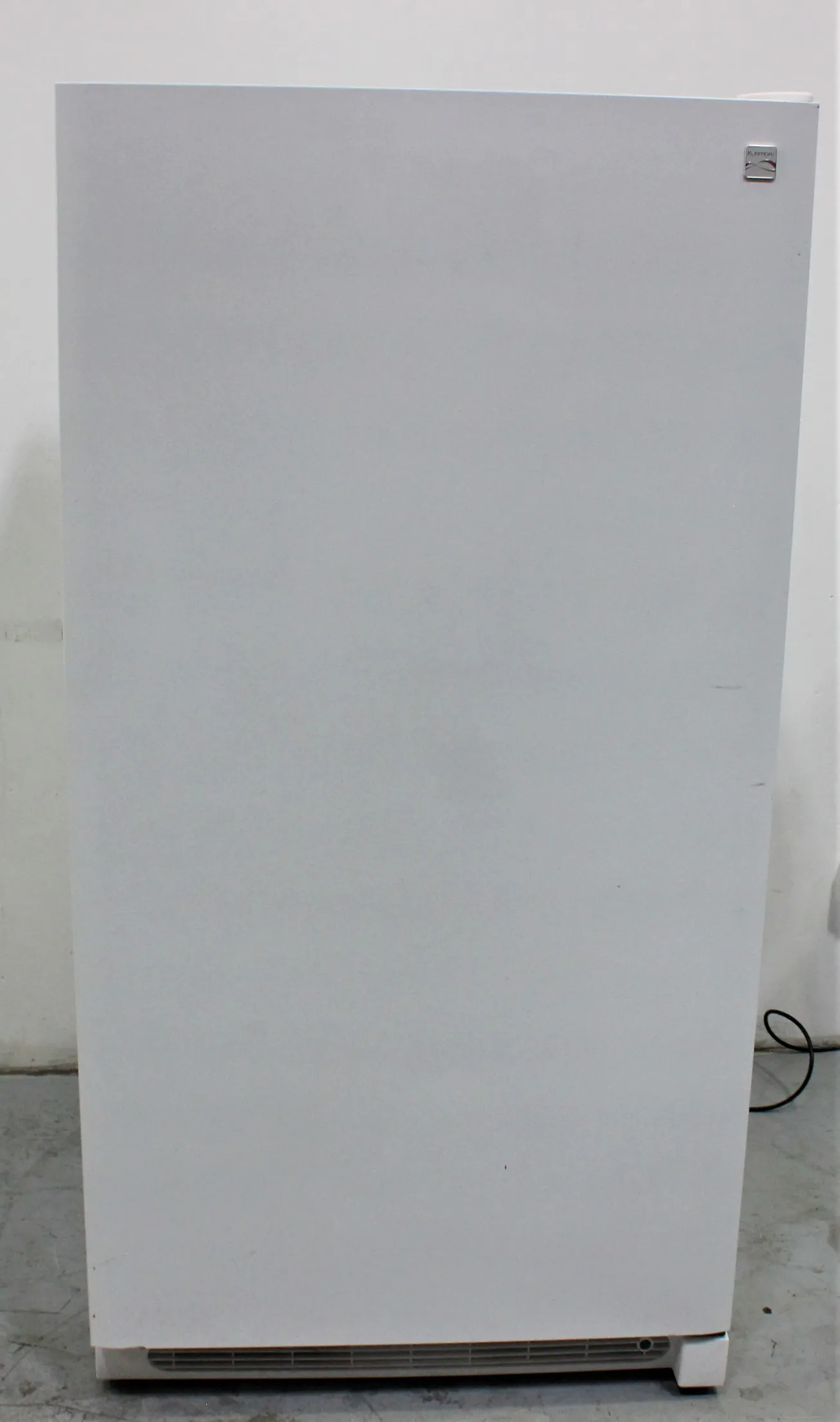 Kenmore 253.21742511 17.3 cu. ft. White Upright Freezer