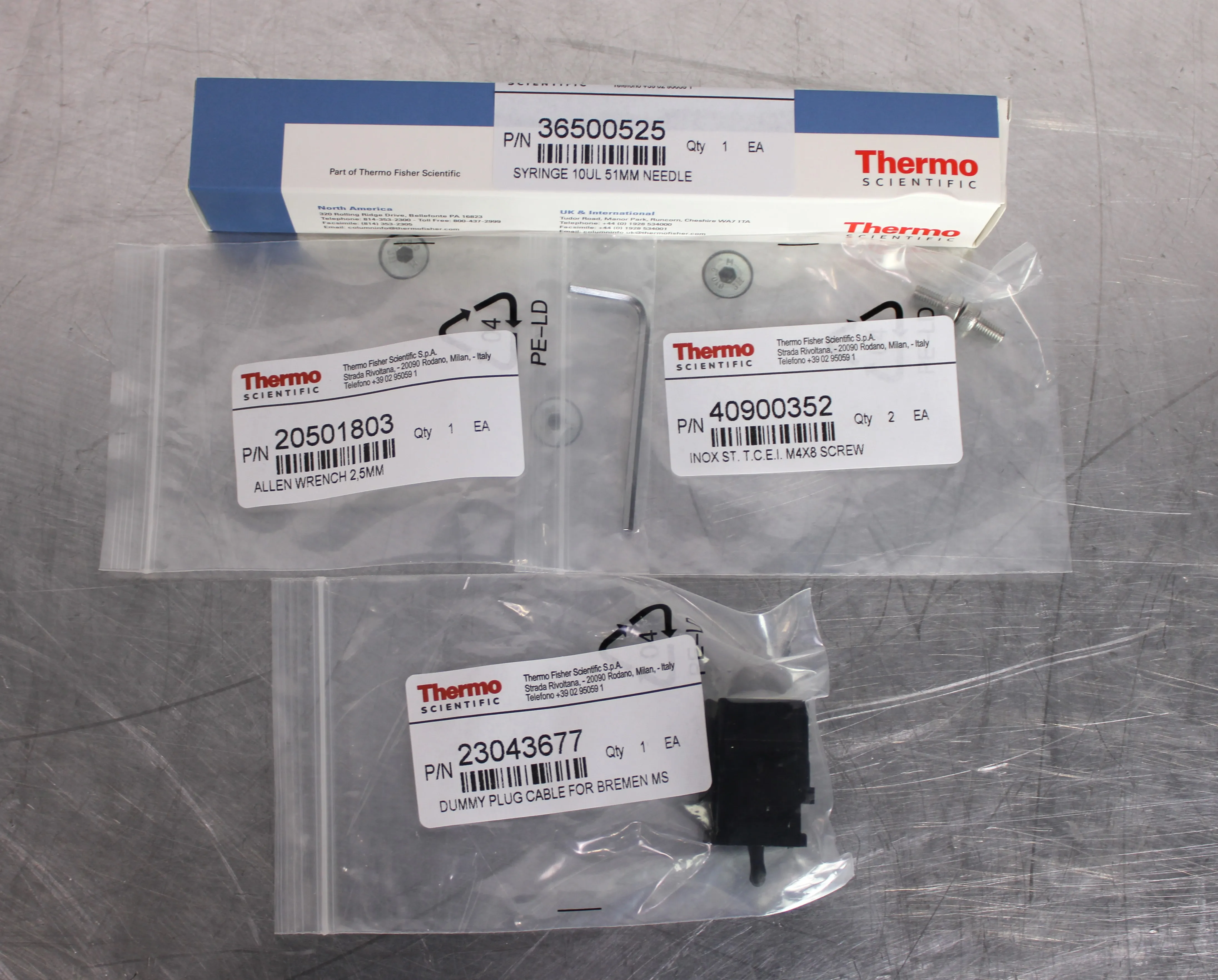 Thermo Fisher Scientific Trace GC Ultra Gas Chromatograph