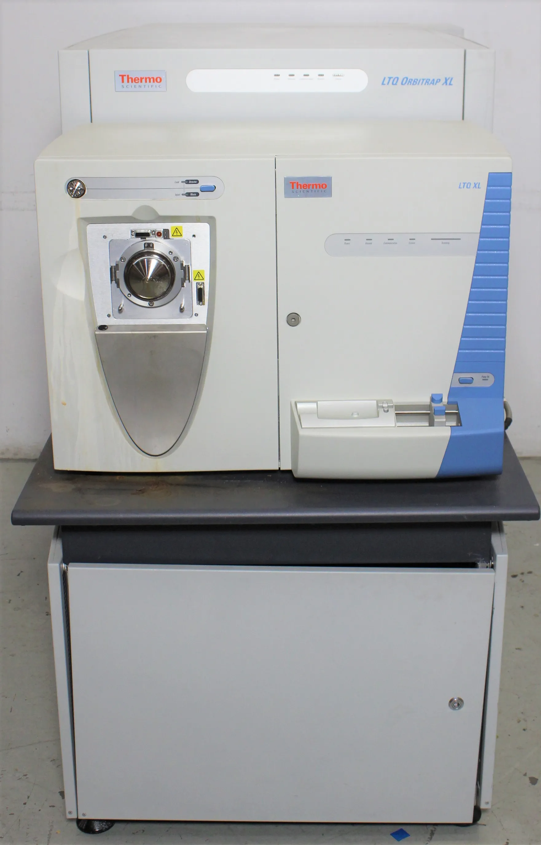 Thermo Fisher LTQ LTQ XL & Orbitrap XL Mass Spec