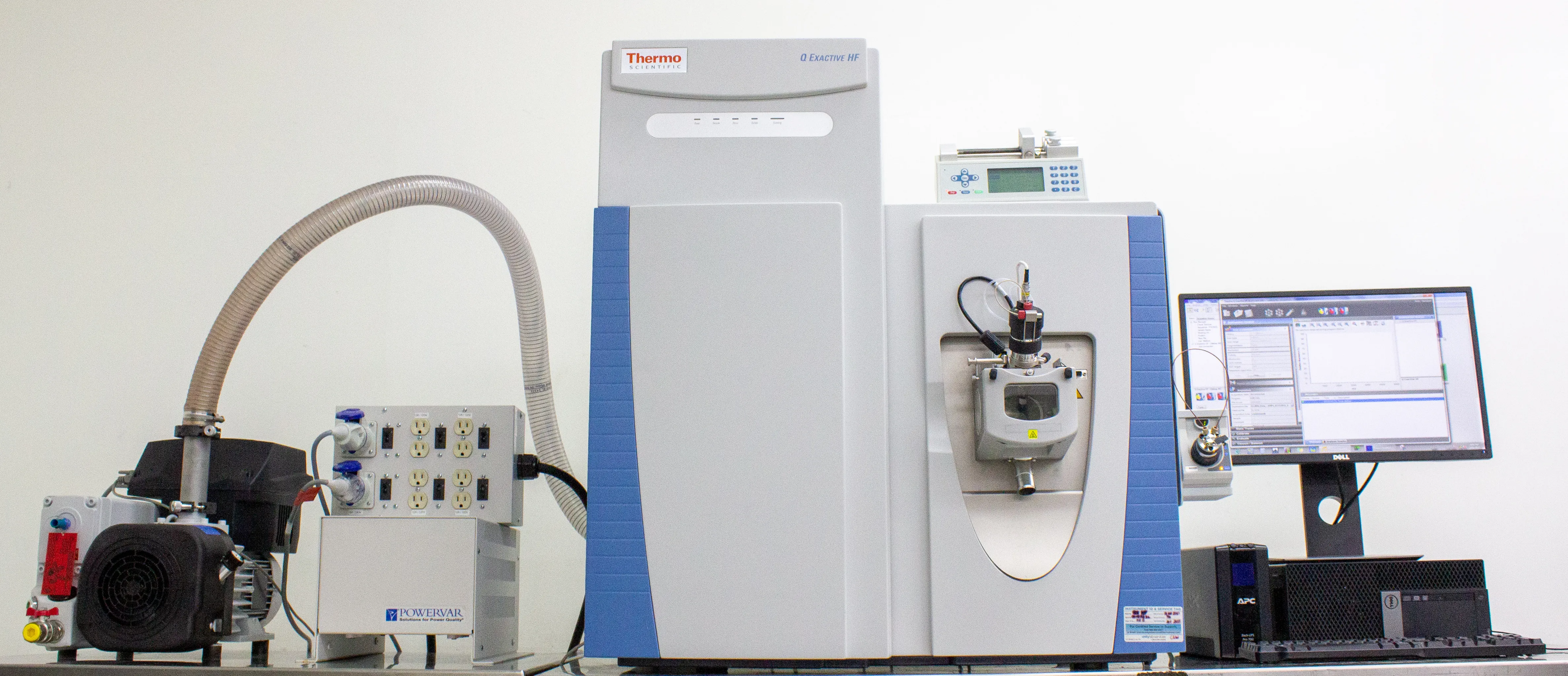 Thermo Scientific Q Exactive HF Mass Spectrometer System