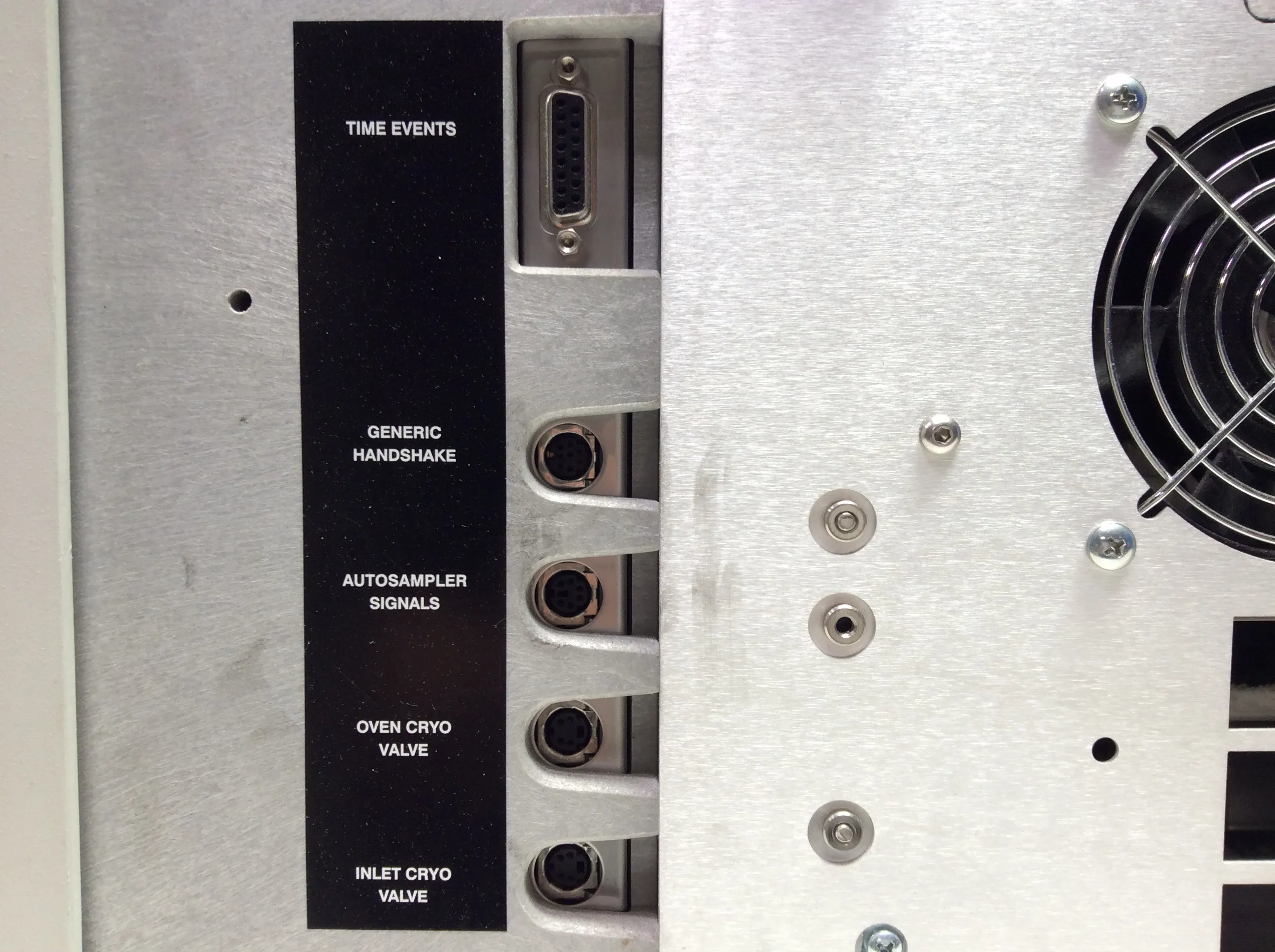 Thermo Scientific Trace GC Ultra Gas Chromatograph