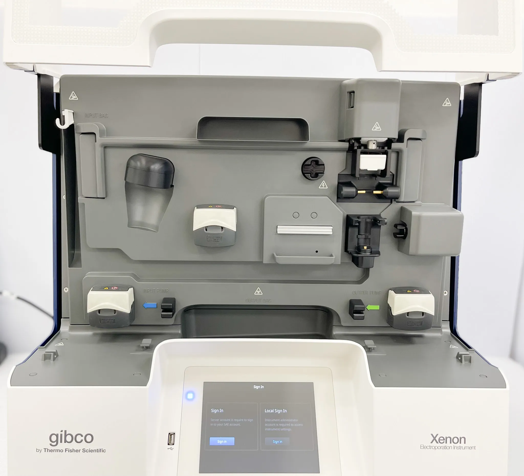 Gibco CTS Xenon Electroporation System