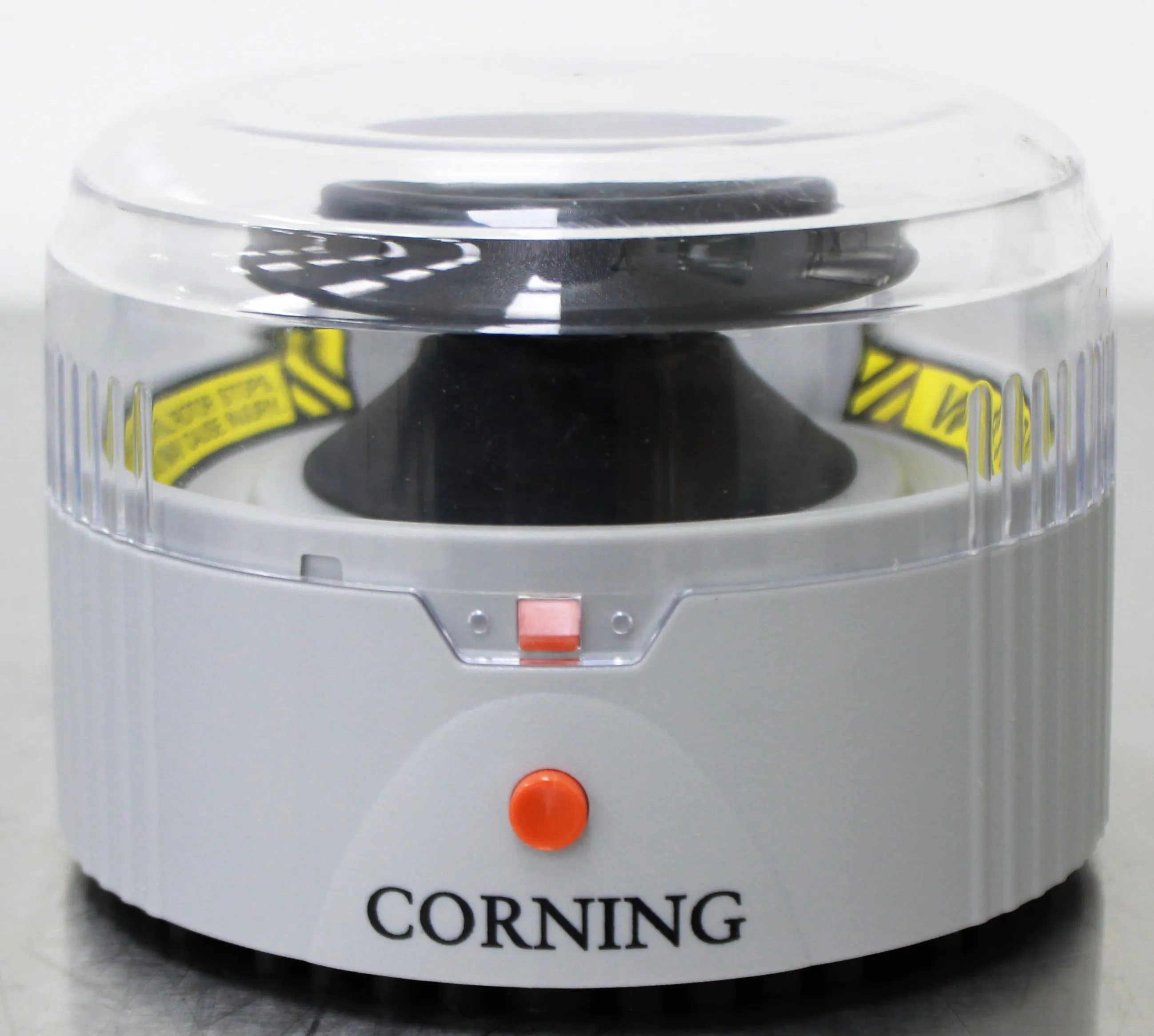 Corning 6765 LSE Mini Microcentrifuge with 8-Place x 1.5/2.0mL & 4-Place PCR Strip Rotors, 120V