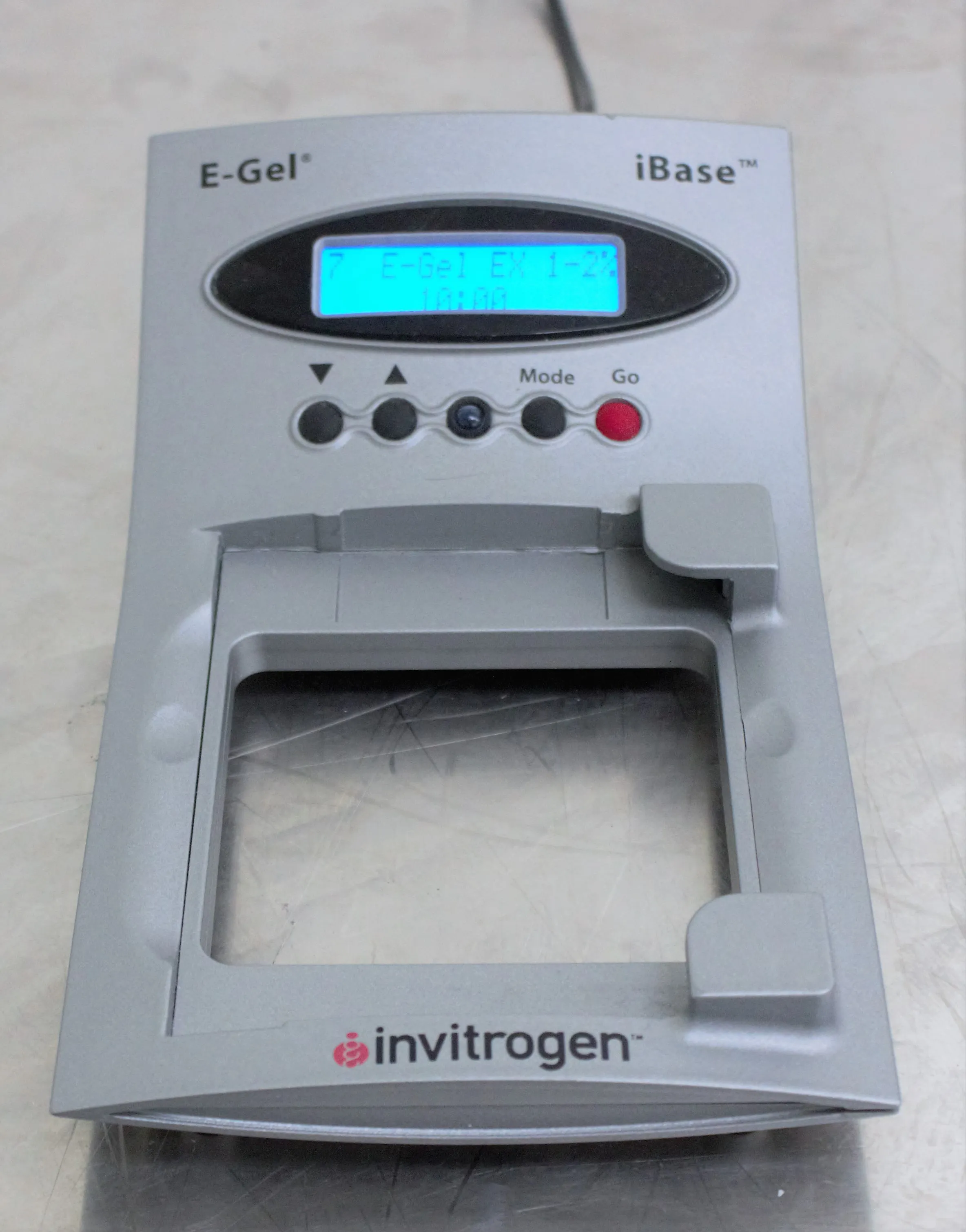 Invitrogen iBase Electrophoresis System Gel Power Supply