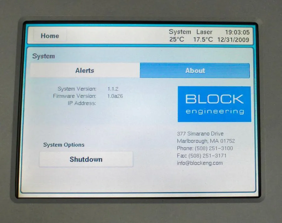 Laser Tune: Block Engineering Multiple QCL covering 5.4 to 12.8