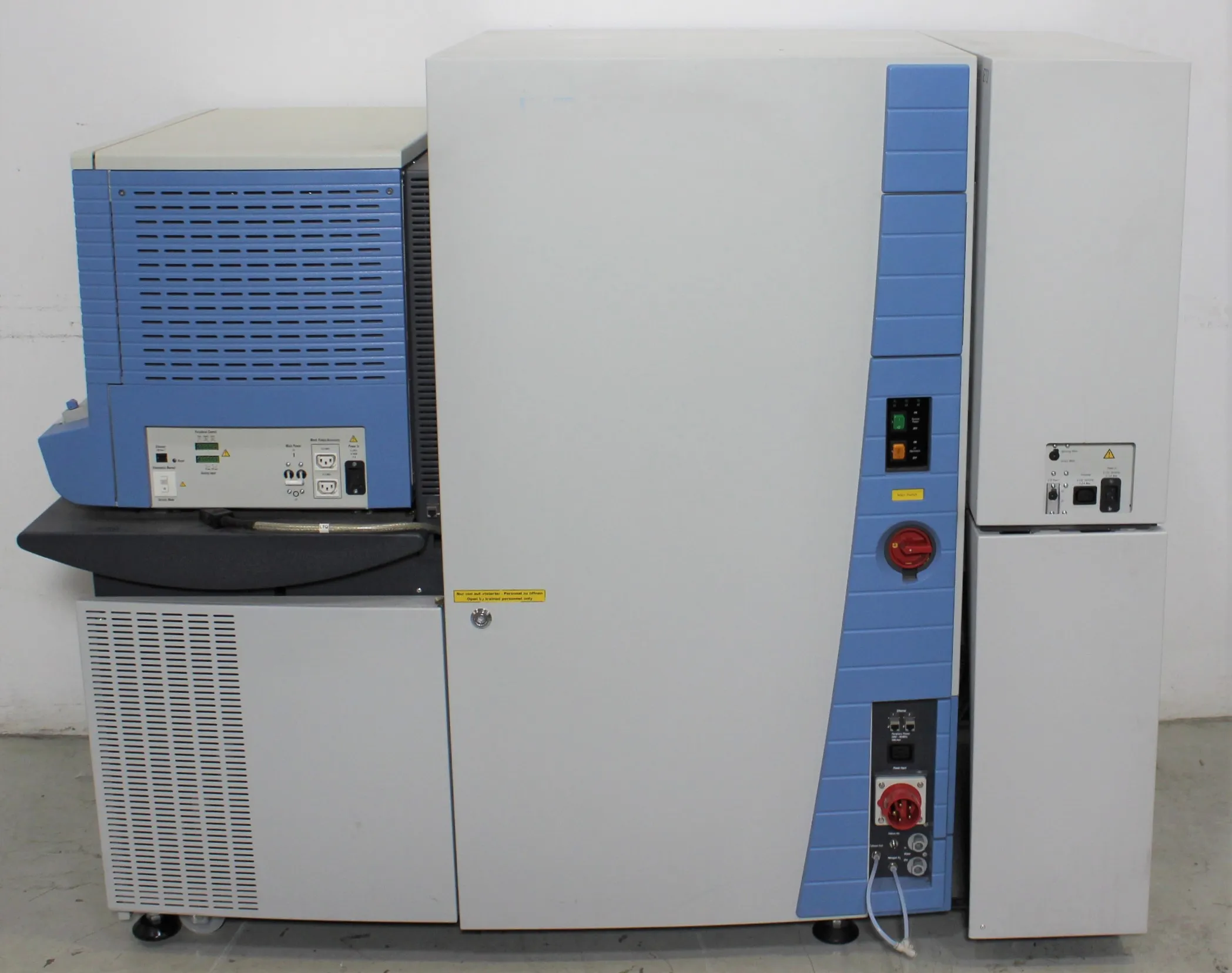 Thermo Fisher LTQ LTQ XL & Orbitrap XL Mass Spec