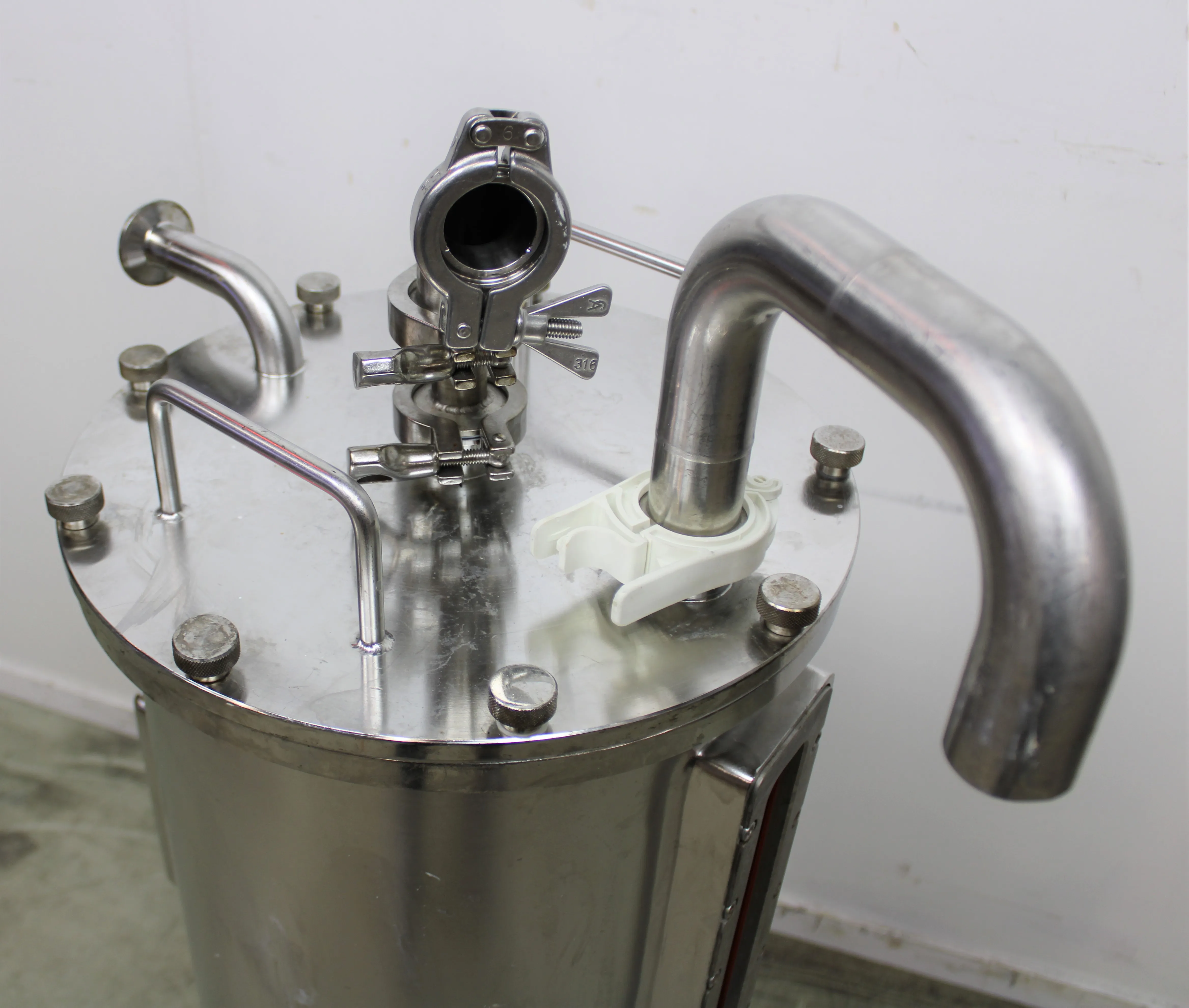 SRI Column 0893 5600 C Used Lab Equipment Pharma