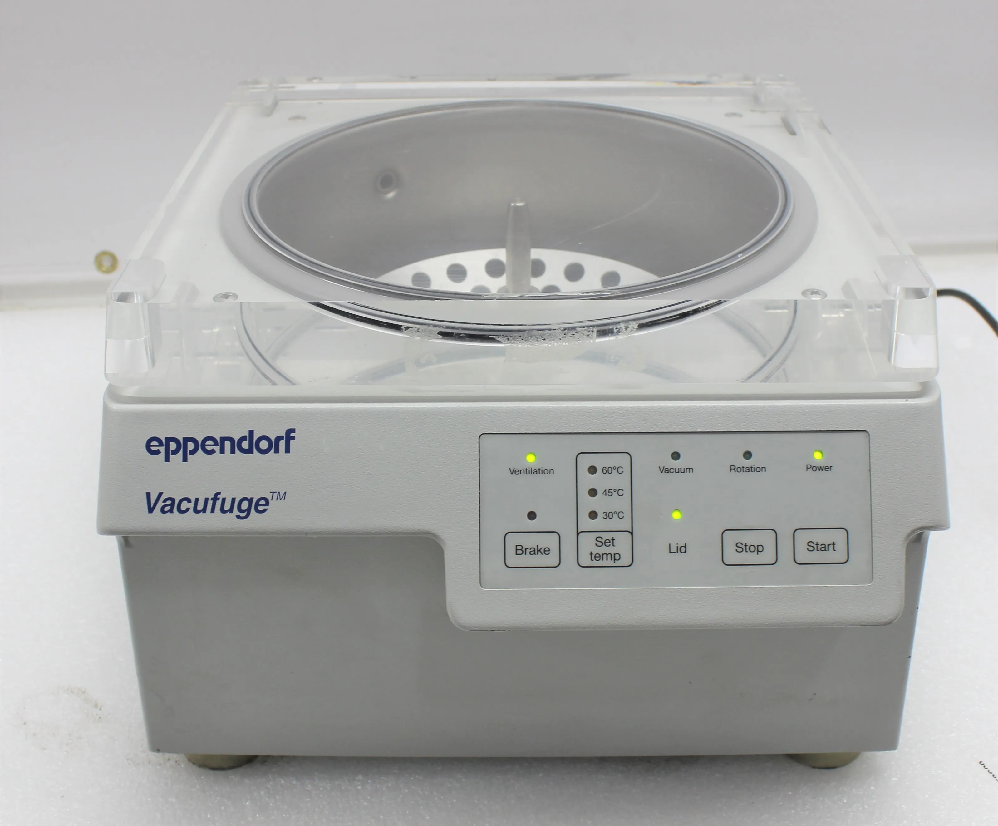 Eppendorf Vacufuge DNA Sequencer