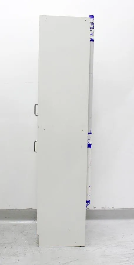 Clear View Tall Double door Low humidity Storage Cabinet