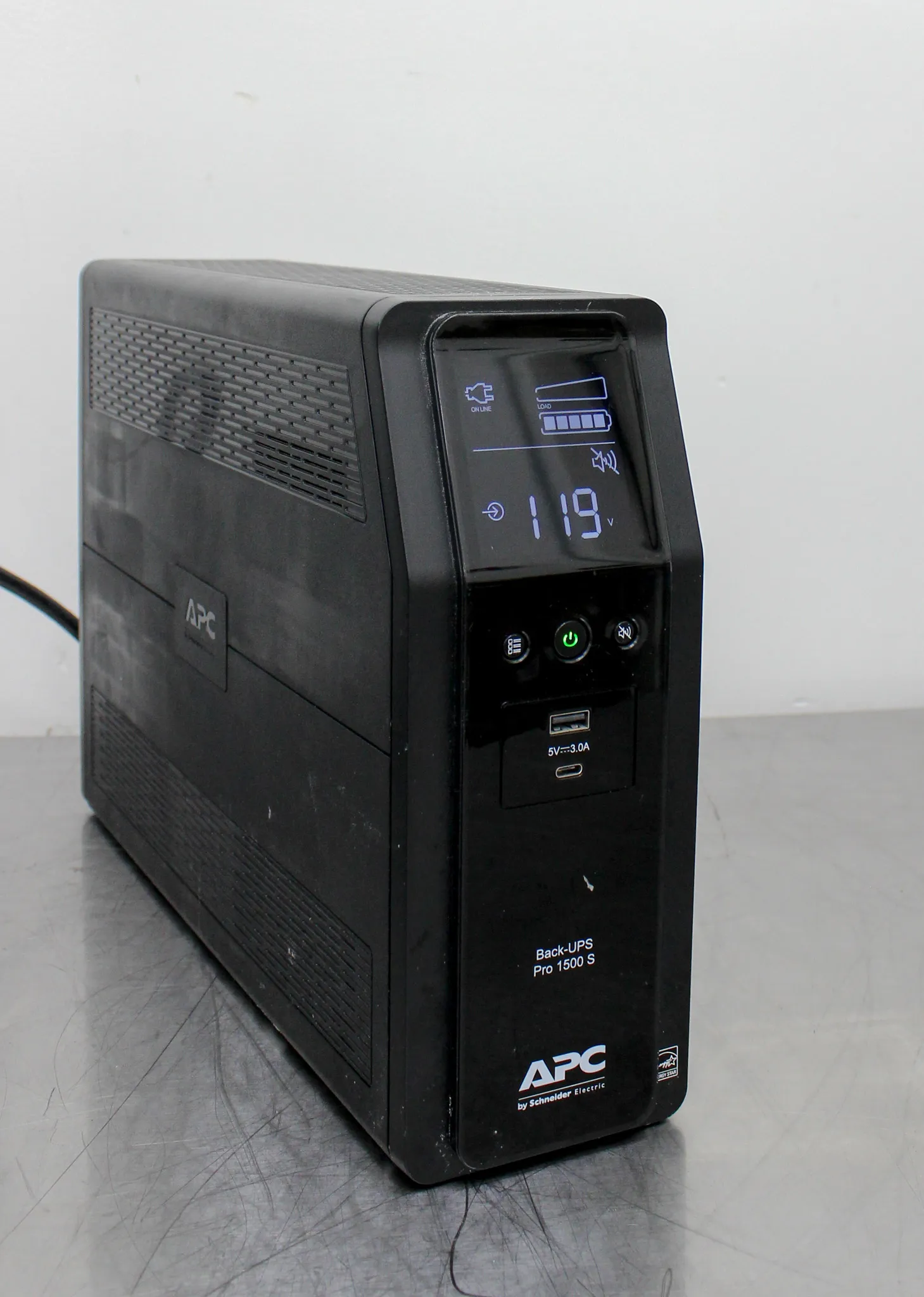 APC Back-UPS Pro 1500 S BR1500MS Power Supply - UPS