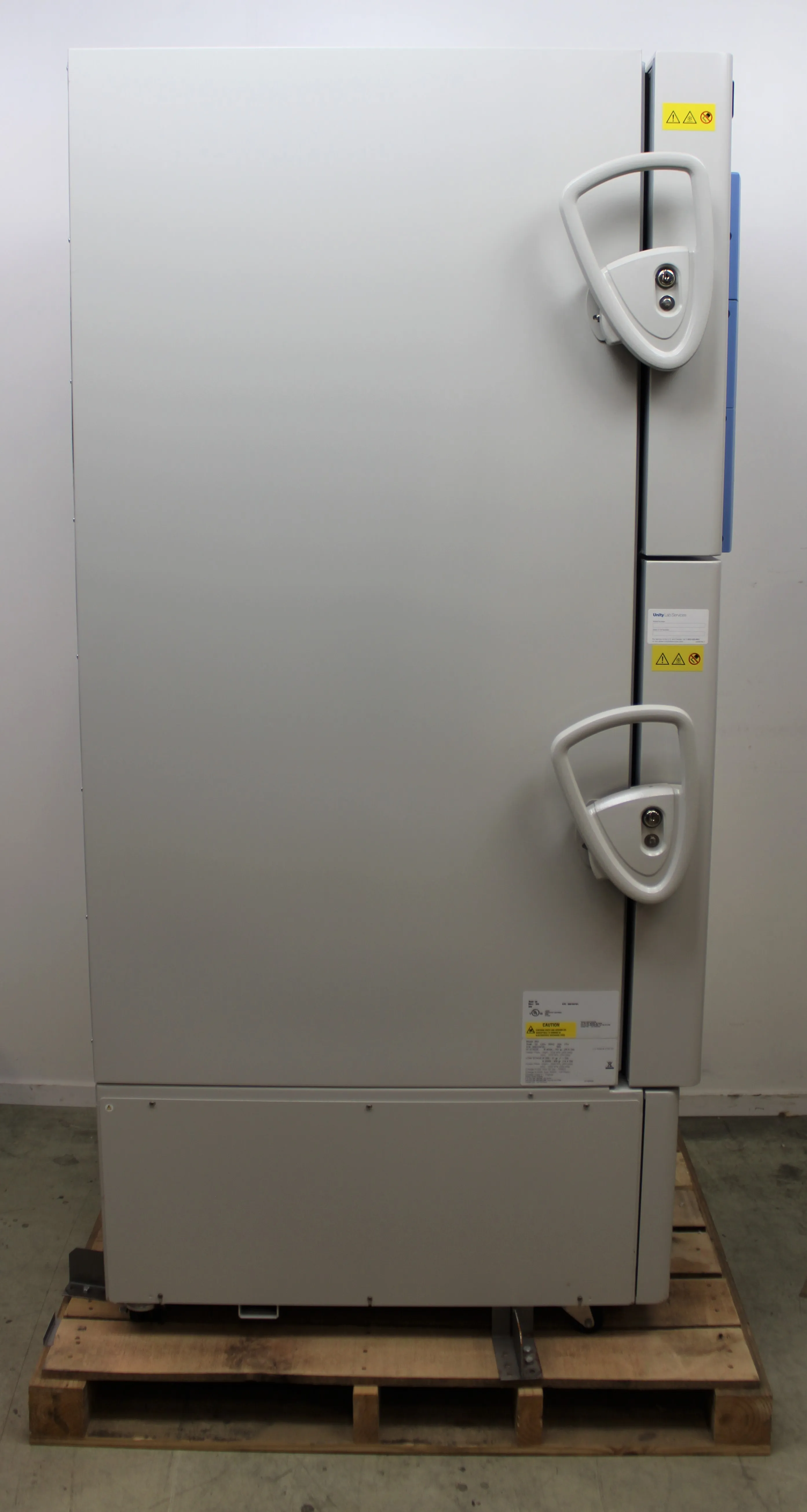 Thermo Fisher Scientific Forma 900 Series Double-Door Upright Freezer - Used - Fair Condition