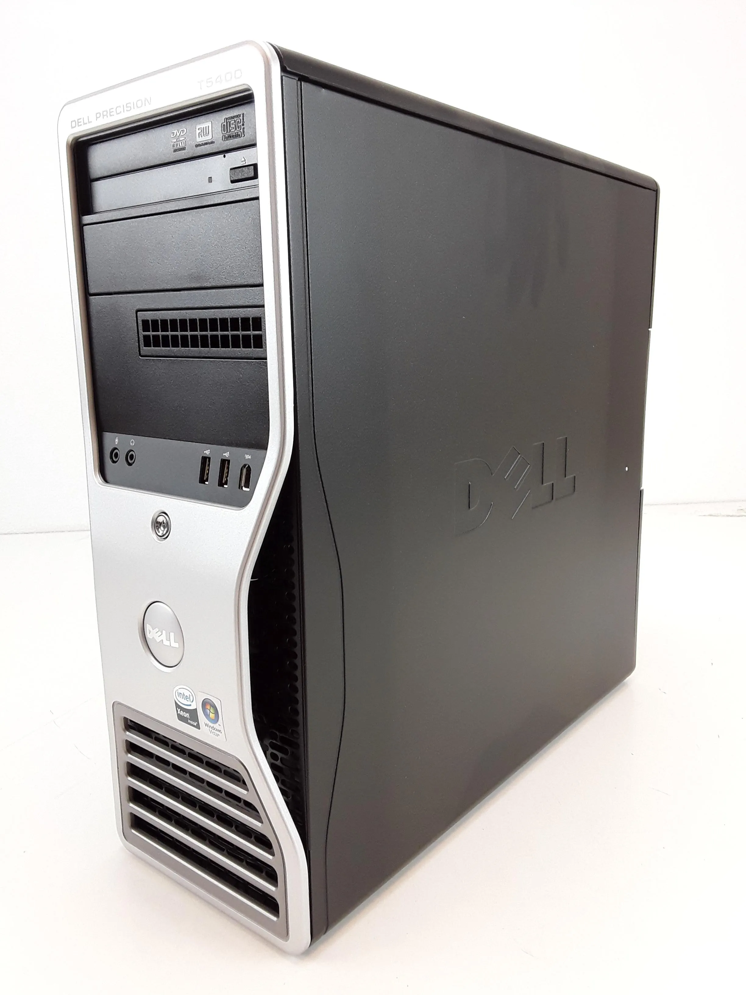 Dell Precision T5400 Workstation - Class 1 New 30-Day Warranty, 100% Parts and Labor