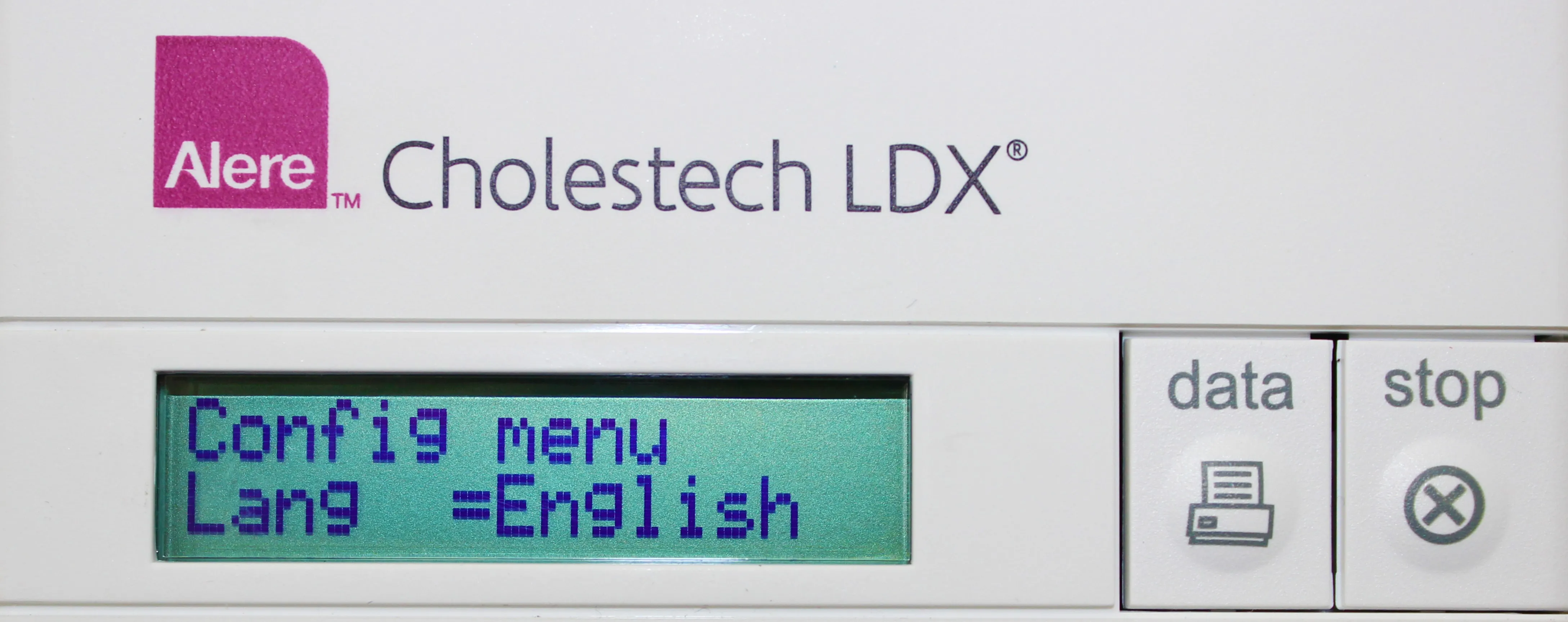 Alere Cholestech LDX Analyzer - Used Laboratory Testing Equipment