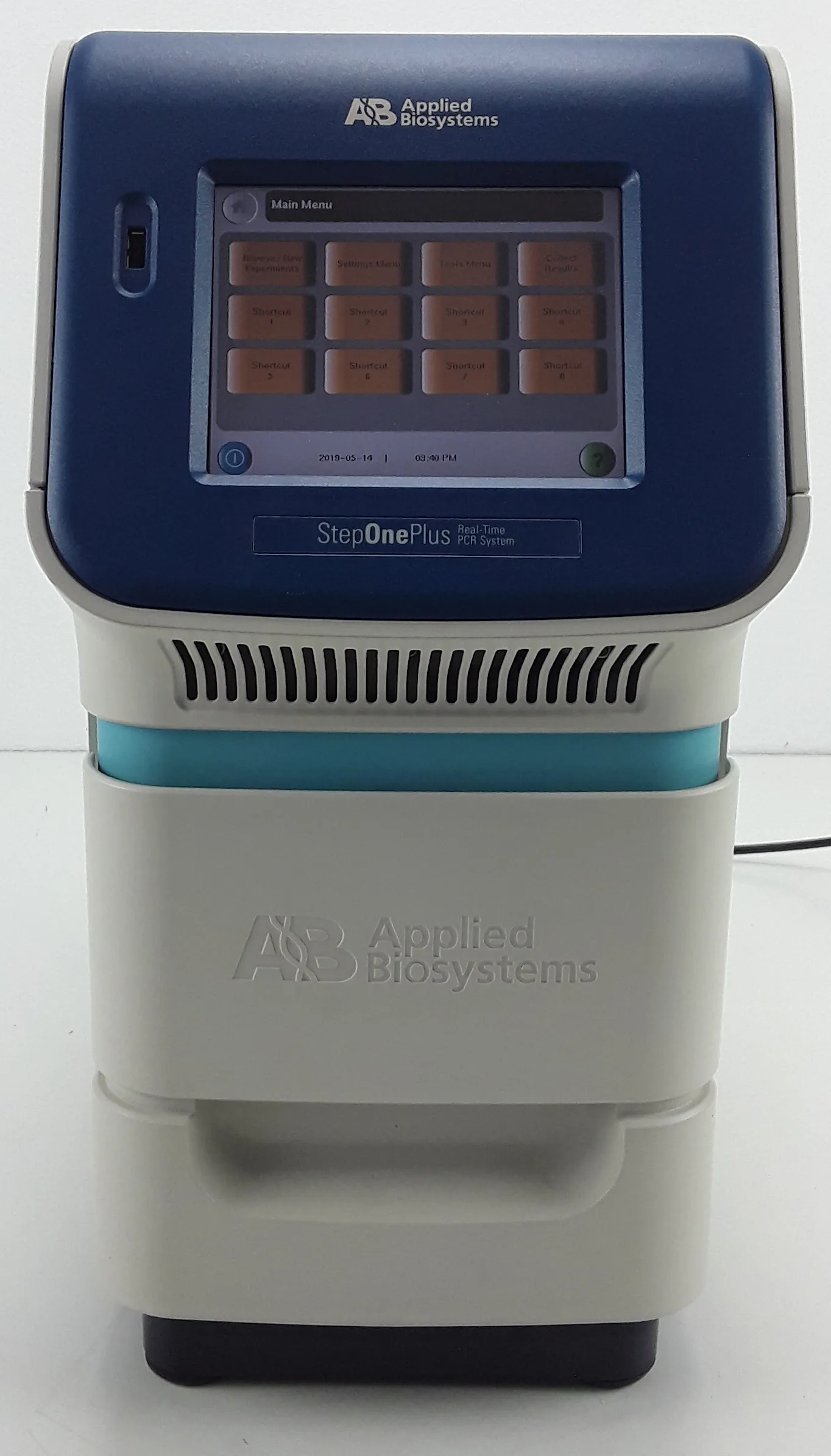 Applied Biosystems StepOne Plus Real-Time PCR System 272001871