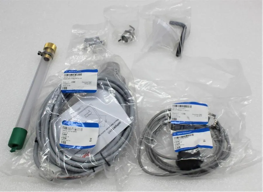 Agilent MS-120 Vacuum Pump X3702-64100  Noise Reduction Enclosure