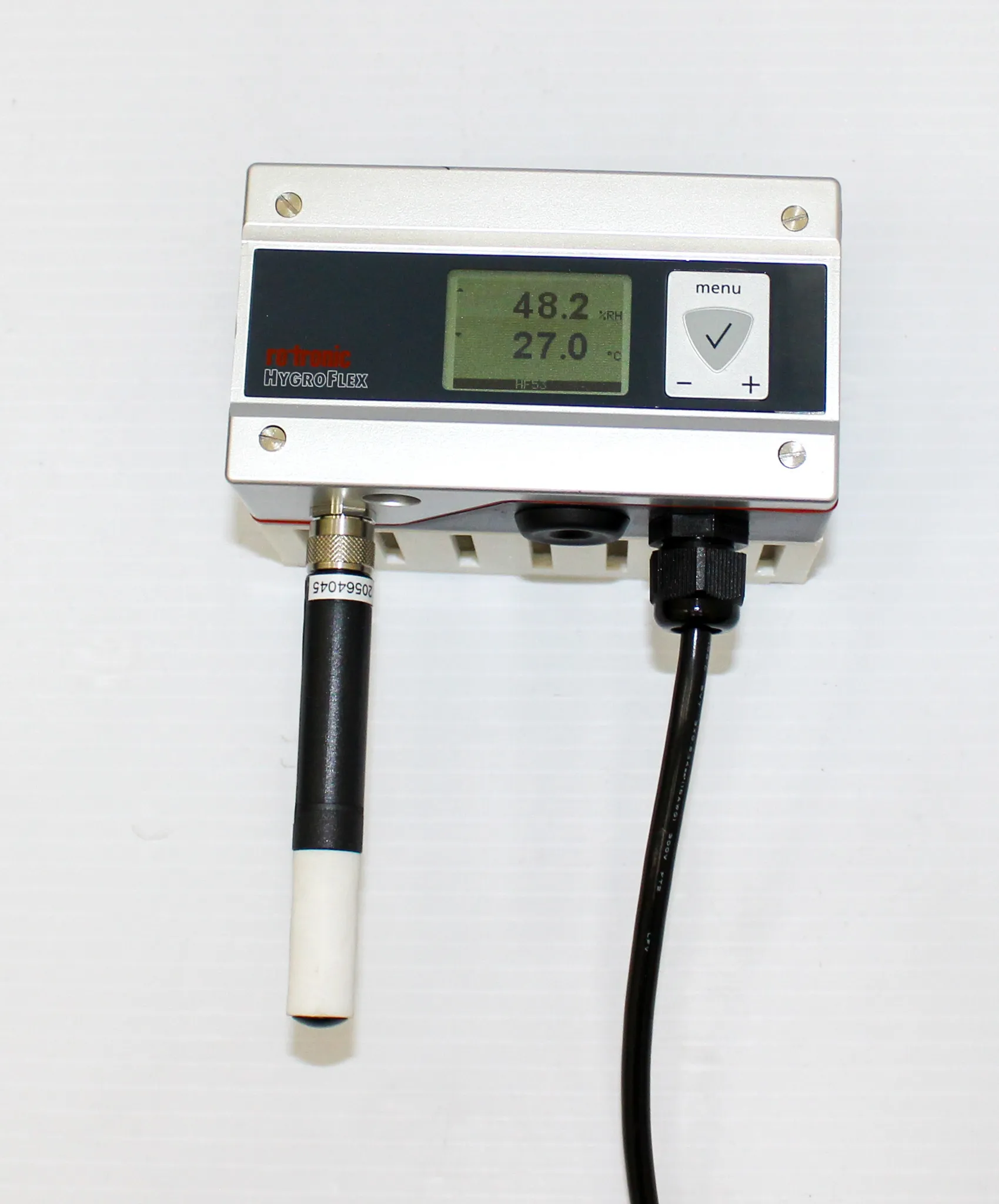 VAISALA DMT340 Dew Point and Temperature Transmitter - Used - Vaisala - DMT 340