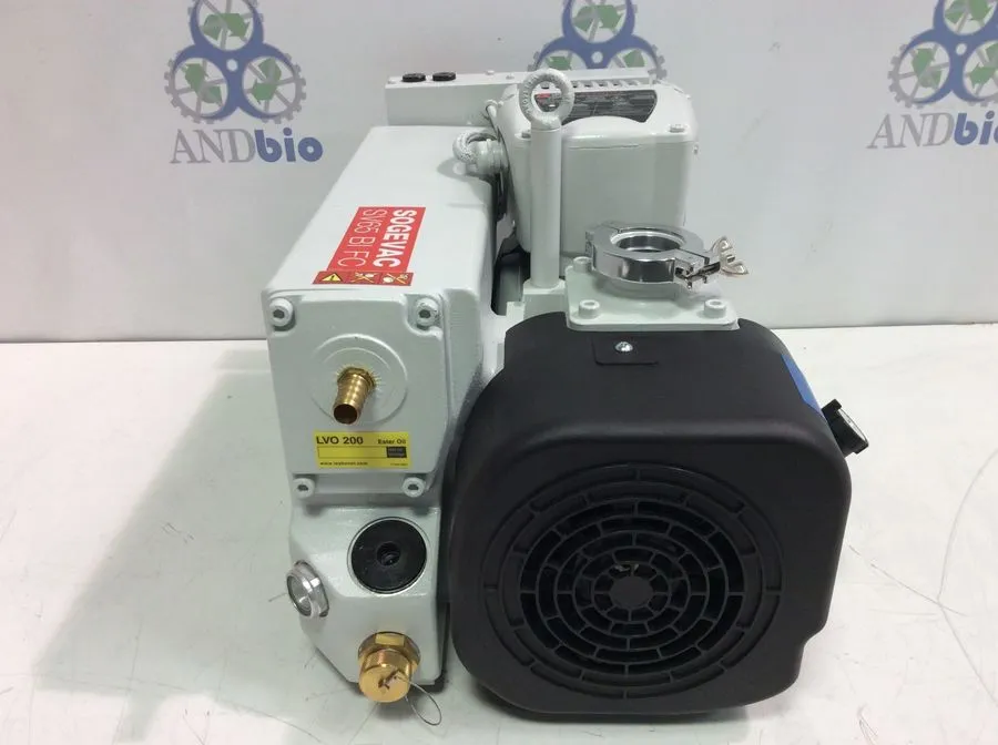 Sogevac SV65 BI FC Vacuum Pump