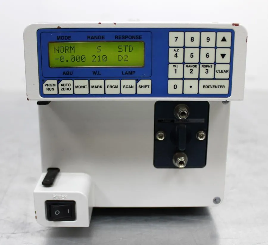 Jasco UV-2075 Plus Intelligent UV/VIS Detector