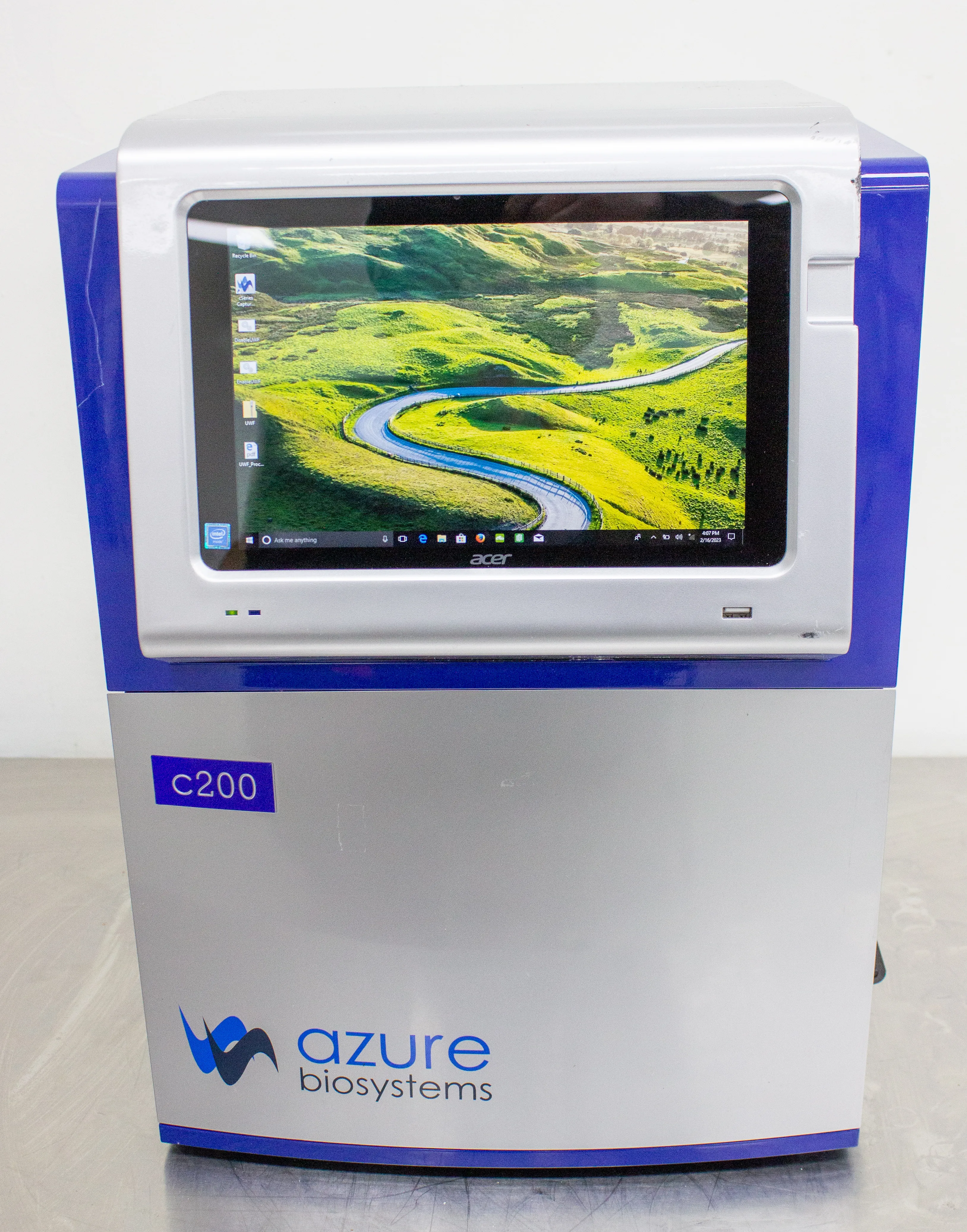 Azure Biosystems C200 Bioanalytical Imaging System Gel Imaging Workstation