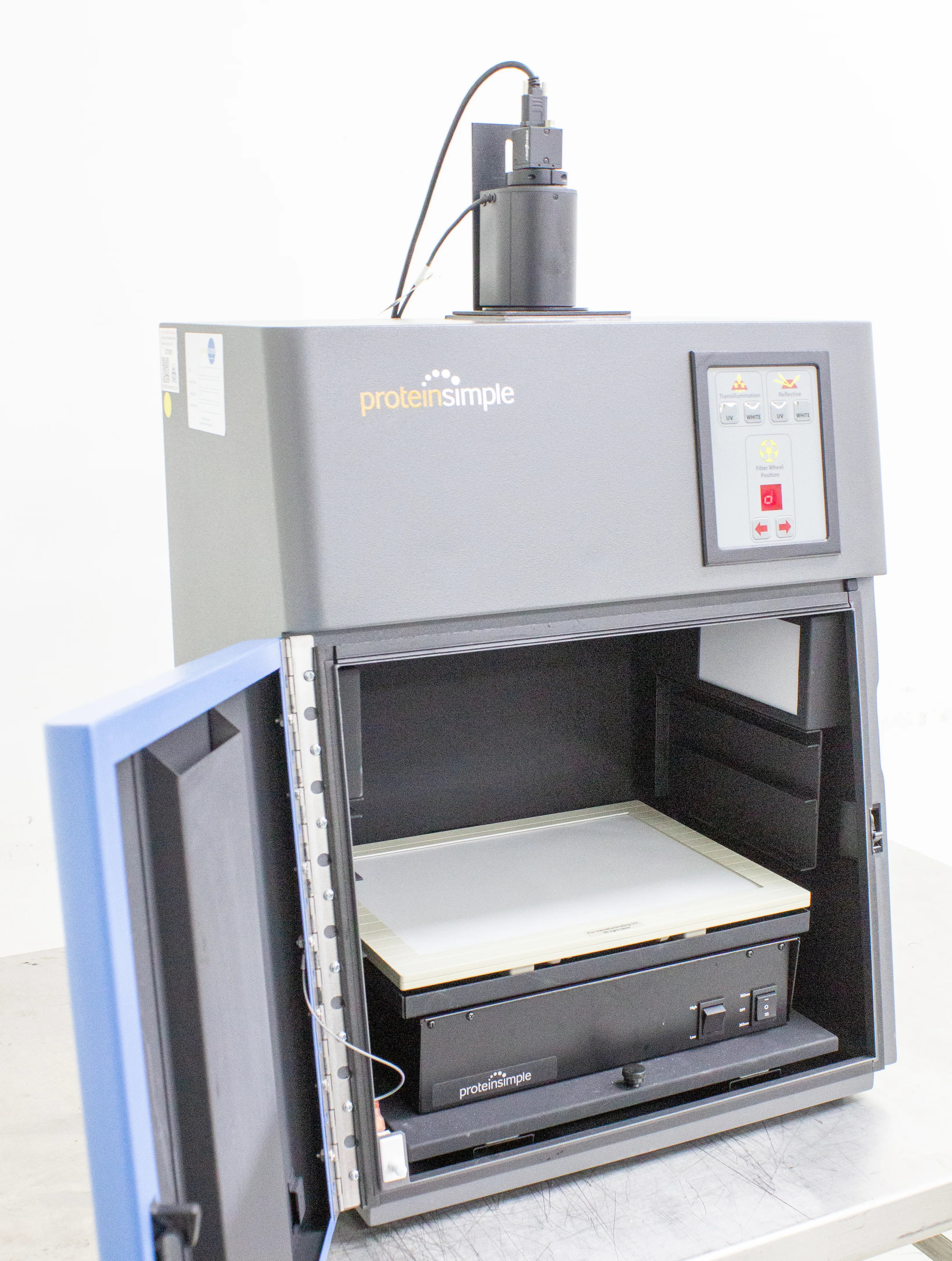 Proteinsimple AlphaImager HP Gel Imaging System