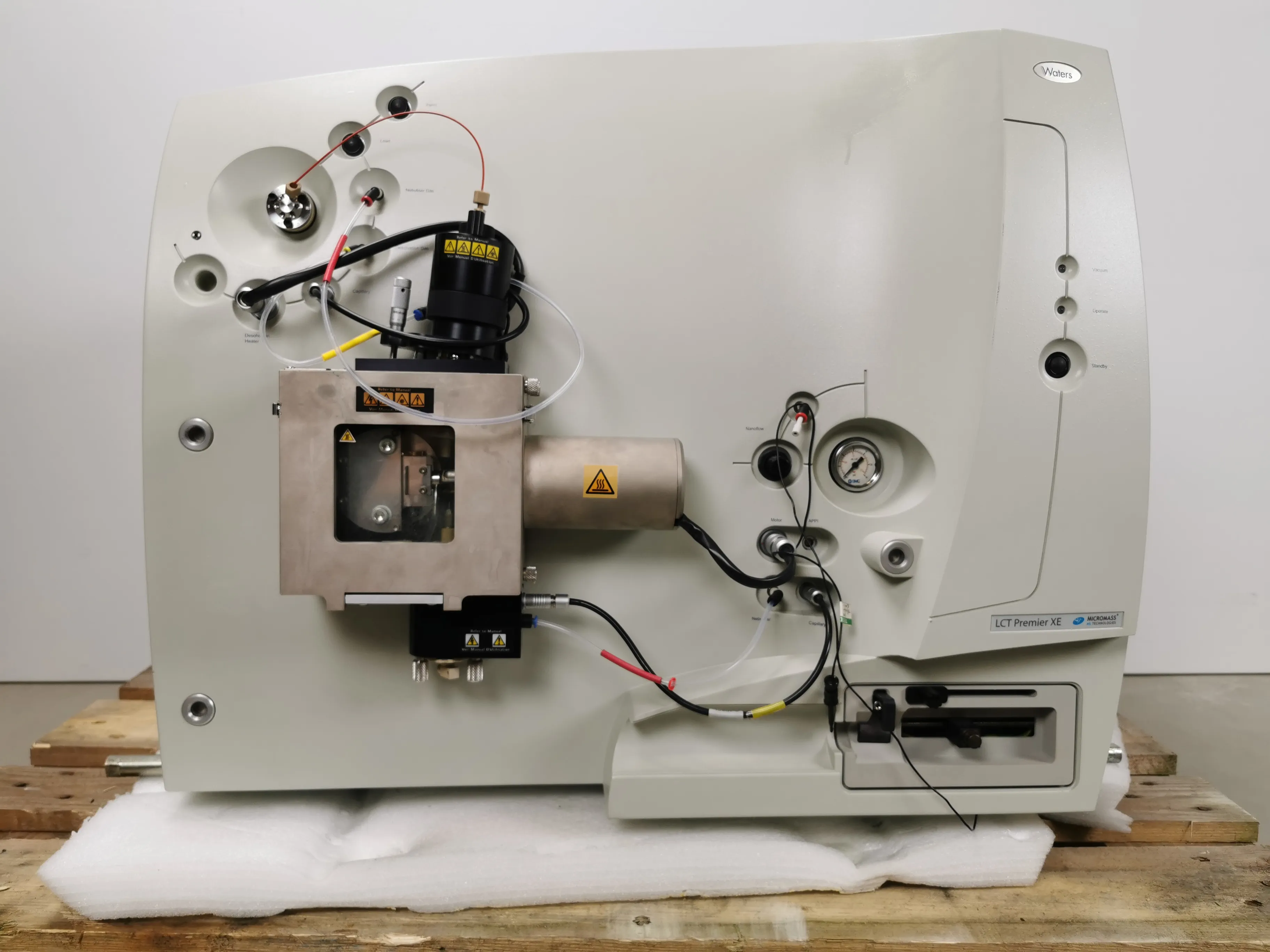 Waters LCT Premier XE Benchtop Mass Spectrometer