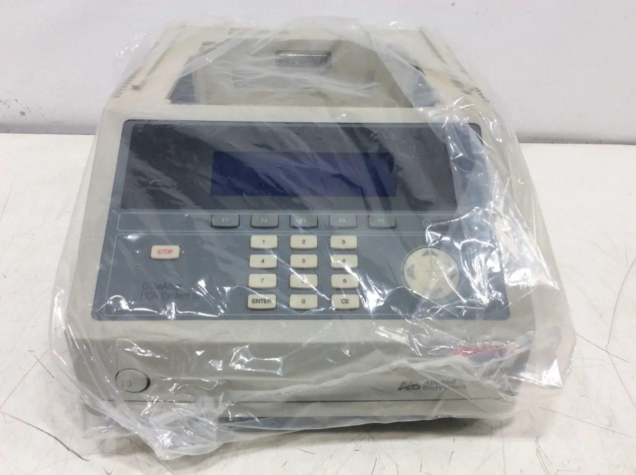 Applied Biosystems 9700 PCR Thermal Cycler