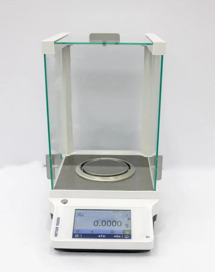 Mettler Toledo ME54T/00 Standard Analytical Balances