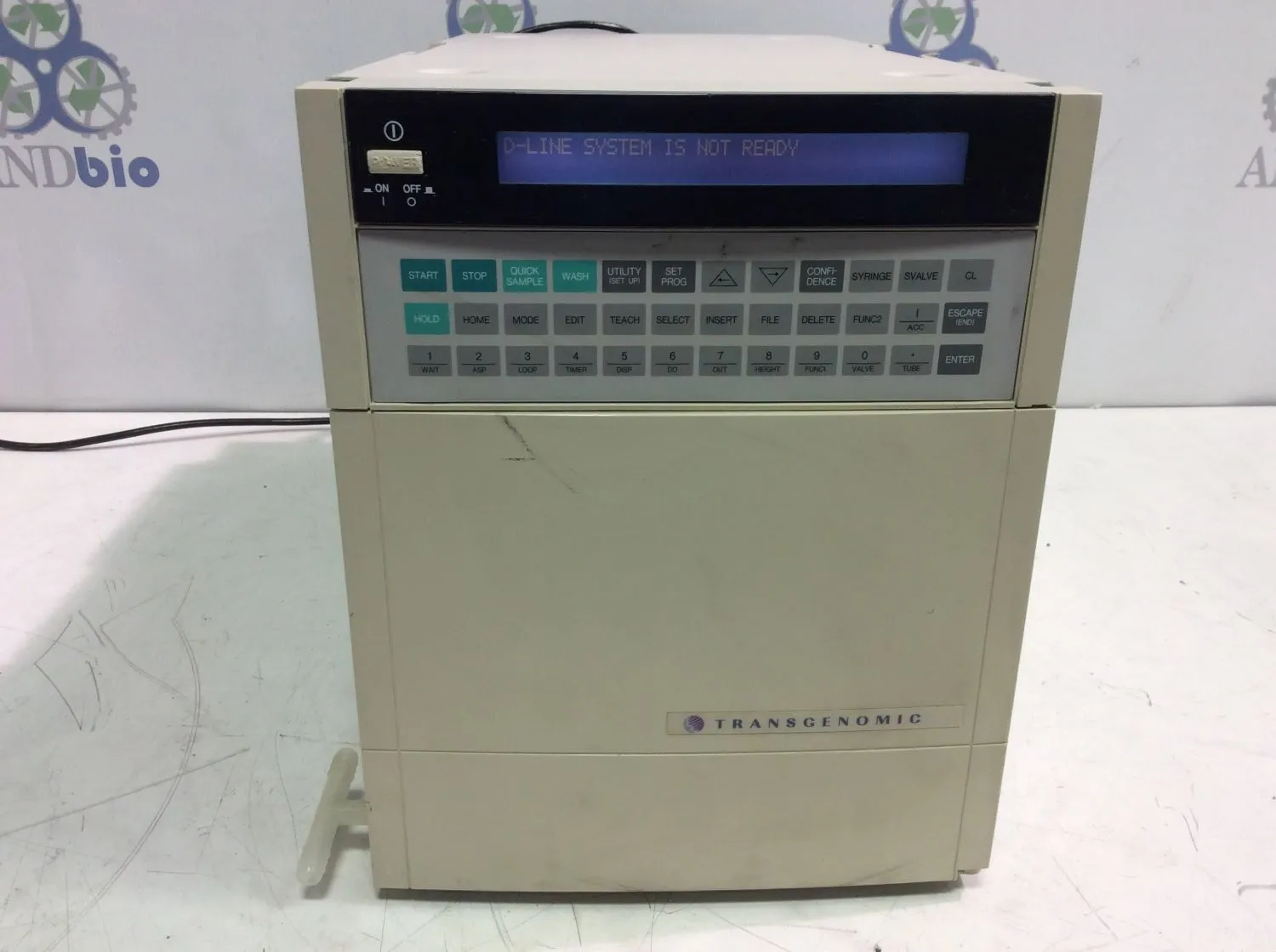 Transgenomic L-7250 Auto Sampler