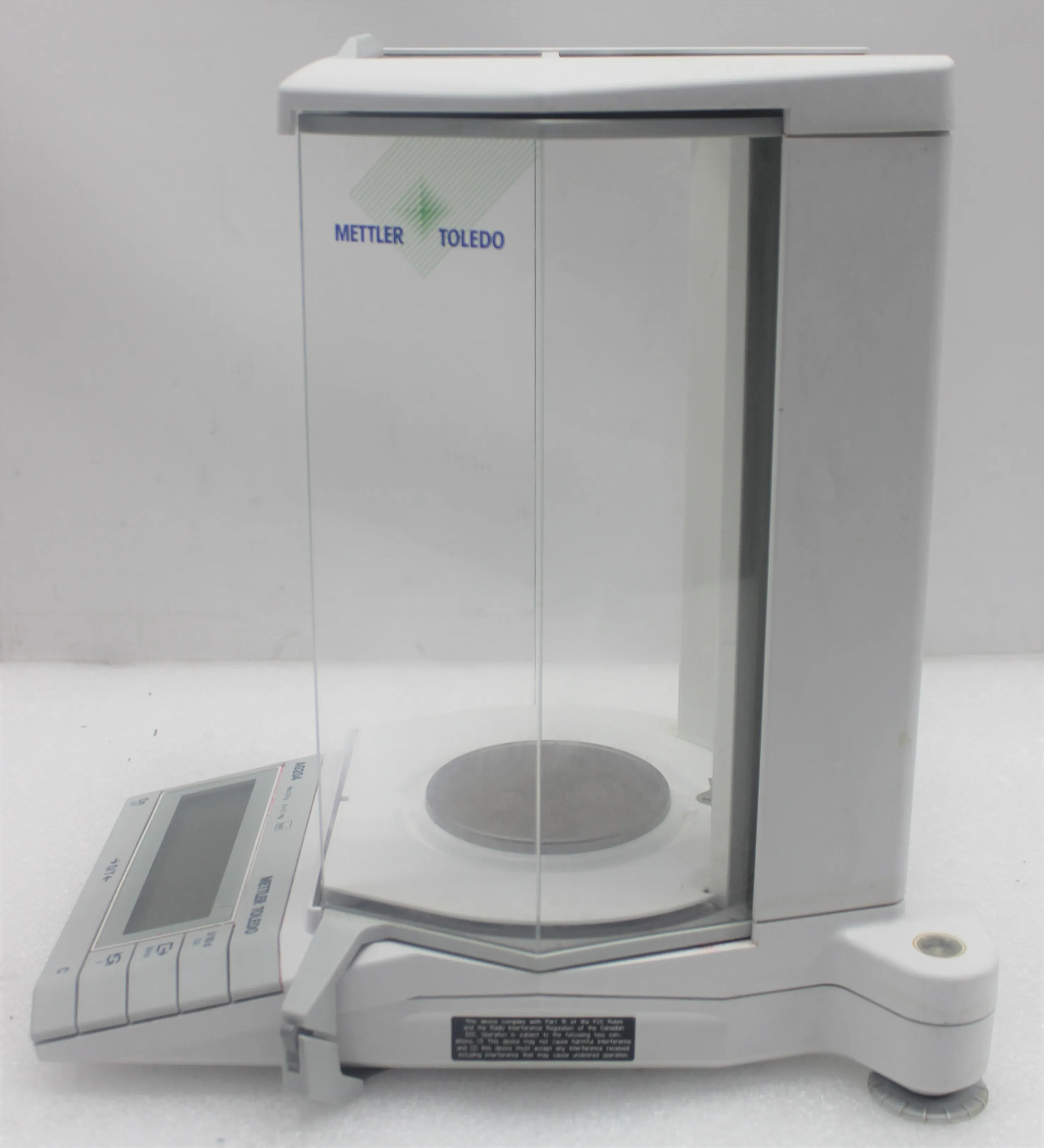 Mettler-Toledo AG204 Analytical Balance