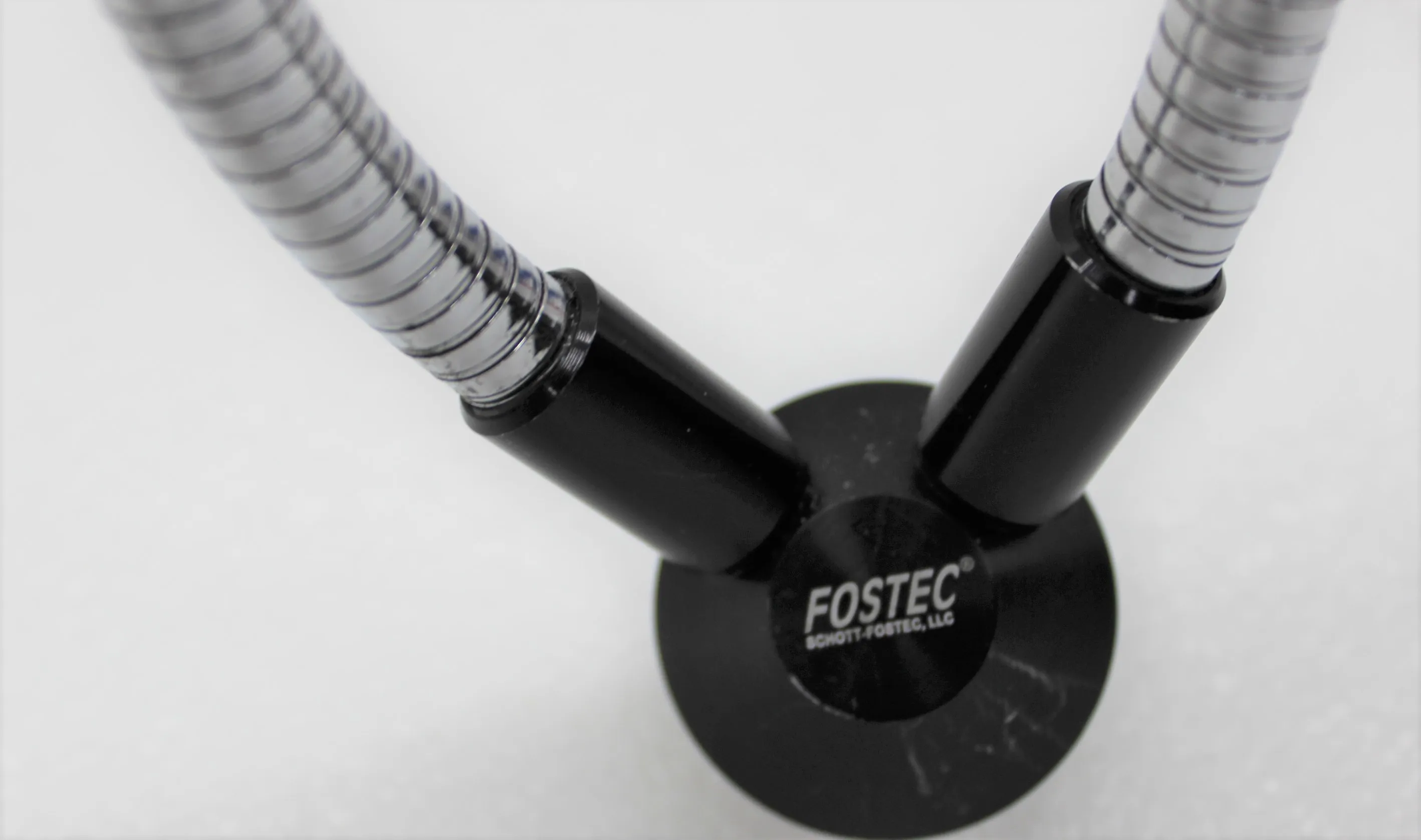 Fostec Gooseneck Dual Fiber Optic Light Guide