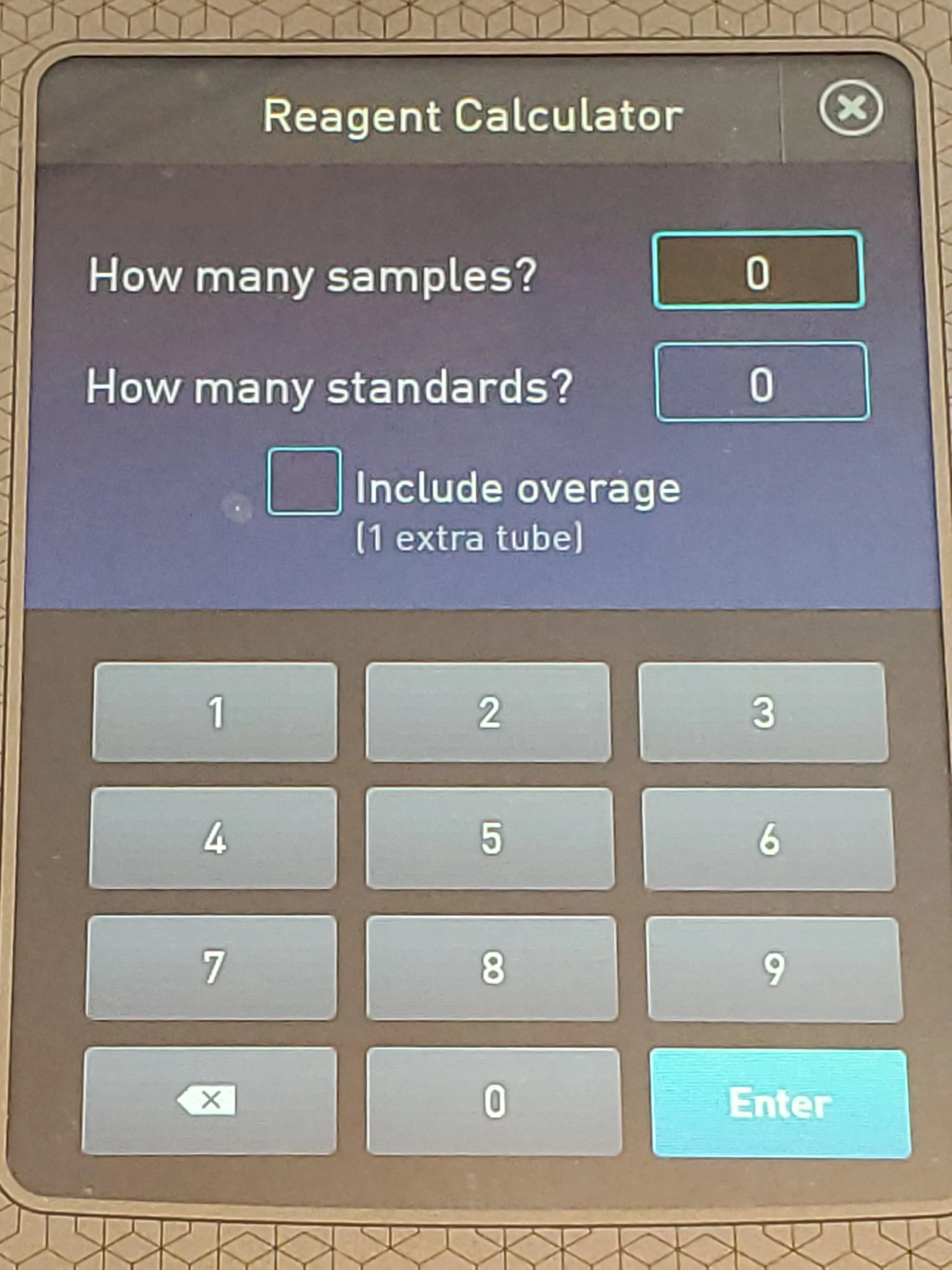 Invitrogen Qubit 4 Fluorometer DNA Synthesizer