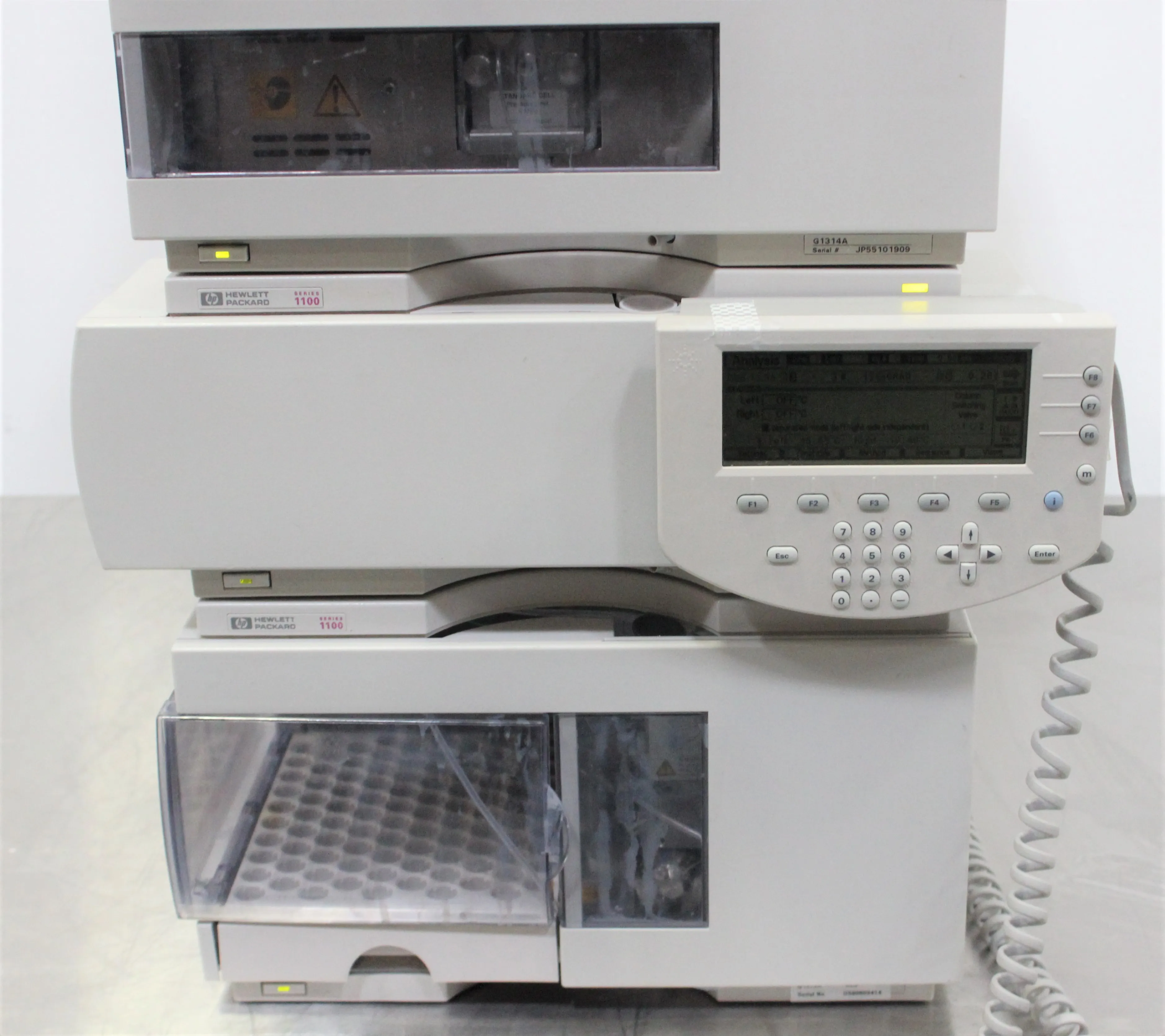 Agilent 1100 Series HPLC System 120V/220V