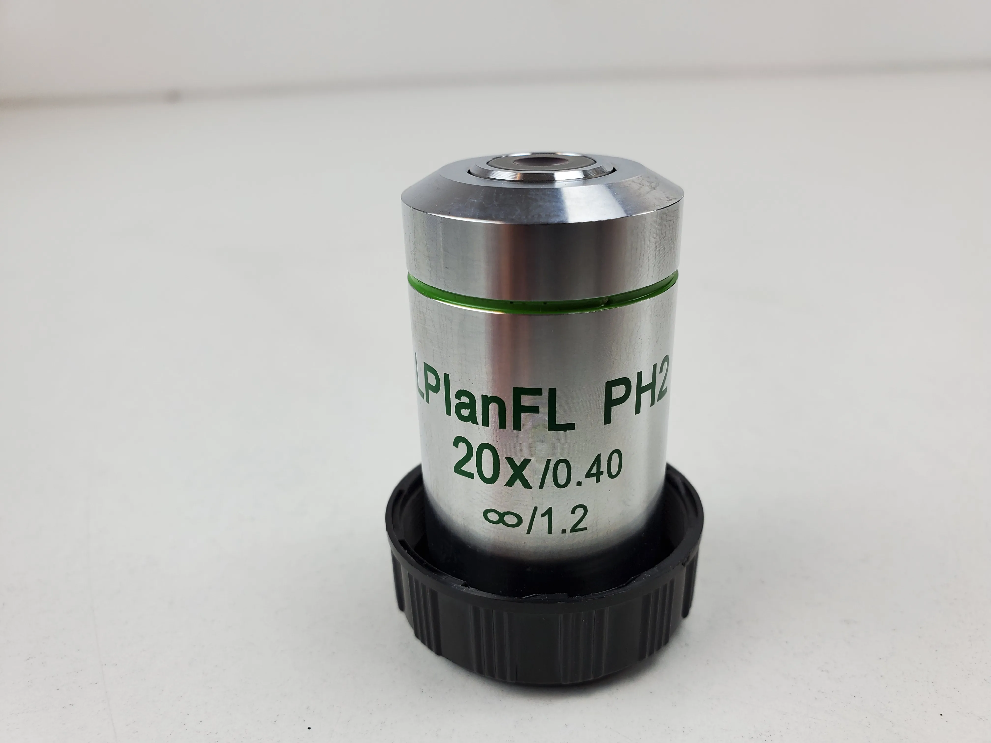 Evos Objective LPlanFL PH2 20x/0.40 1.2 AMEP 4682 Microscope Lens