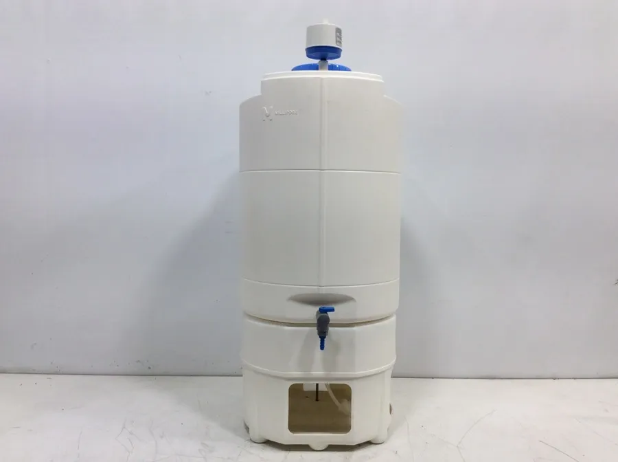 Millipore Tank 60 Liter PE Water Purification Accessory