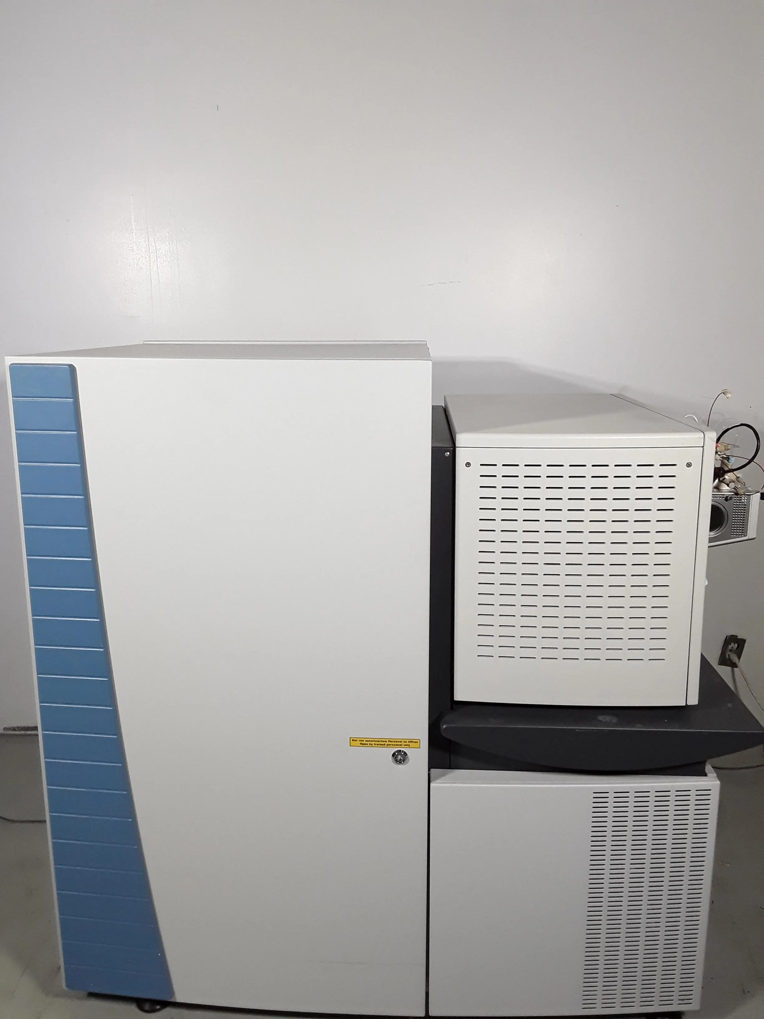 Thermo Scientific LTQ Orbitrap XL & LTQ XL Mass Spectrometer