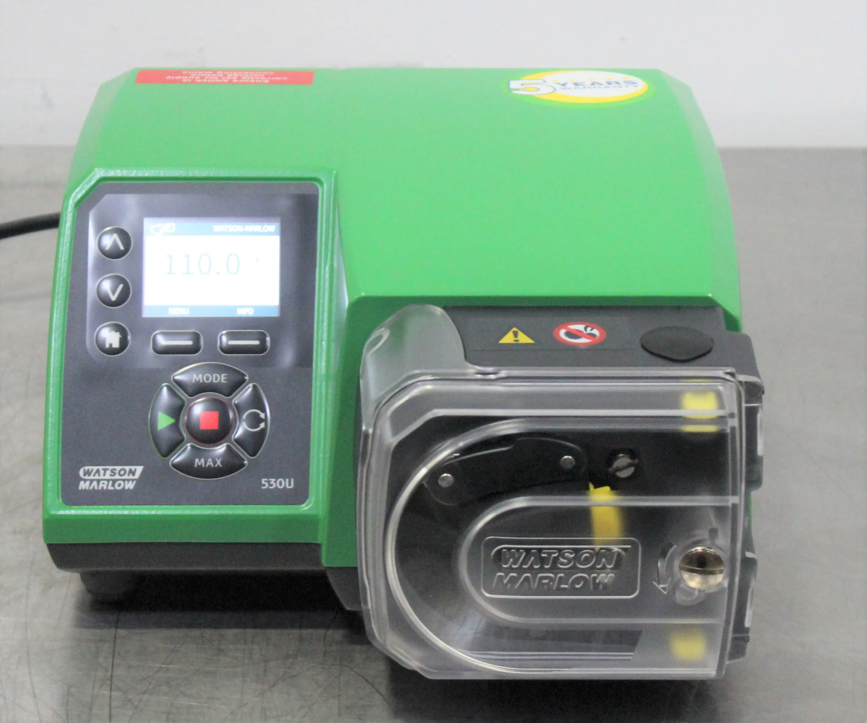 Watson Marlow 530U Peristaltic Pump