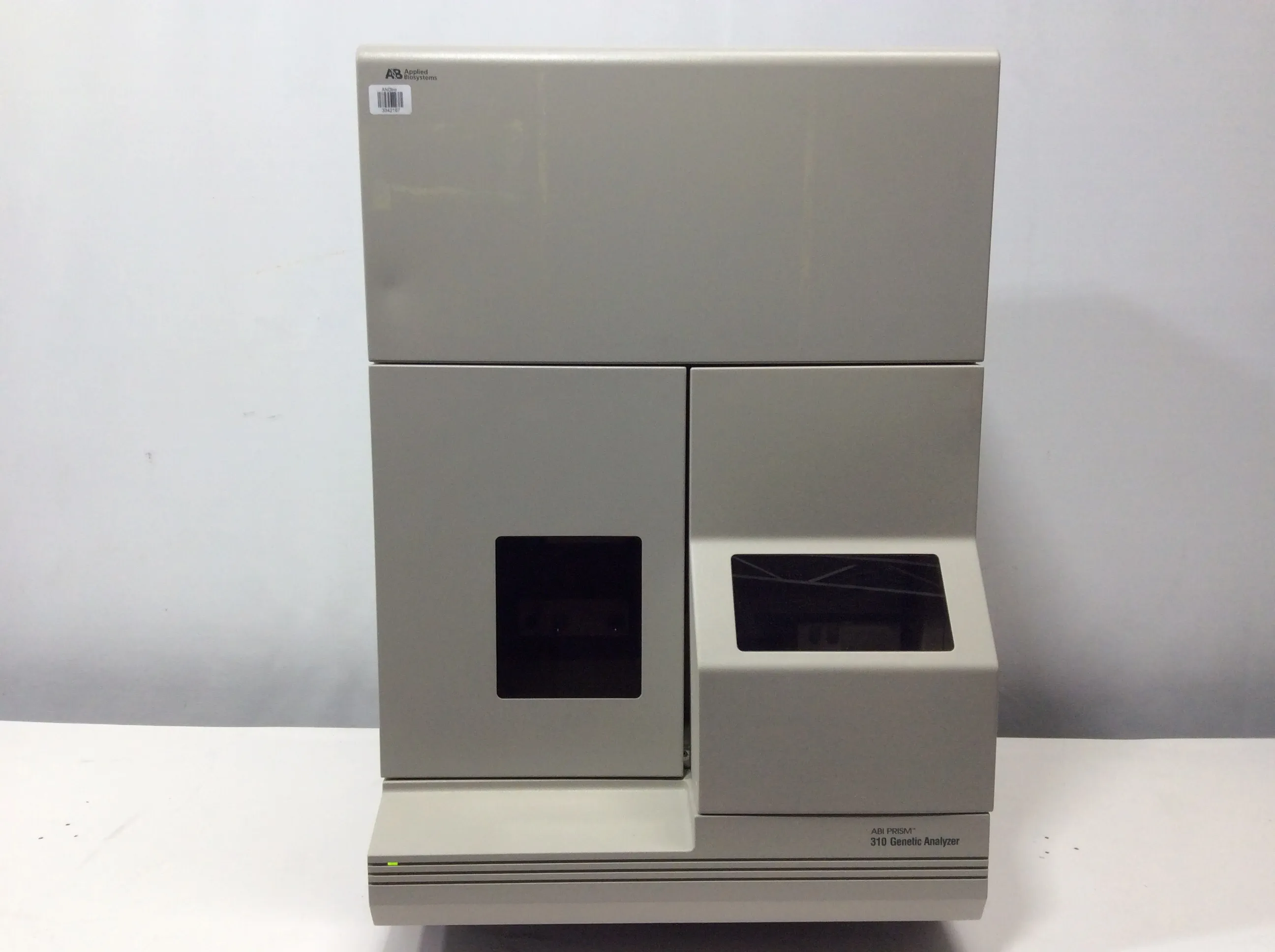 ABI PRISM 310 Genetic Analyzer DNA Sequencer