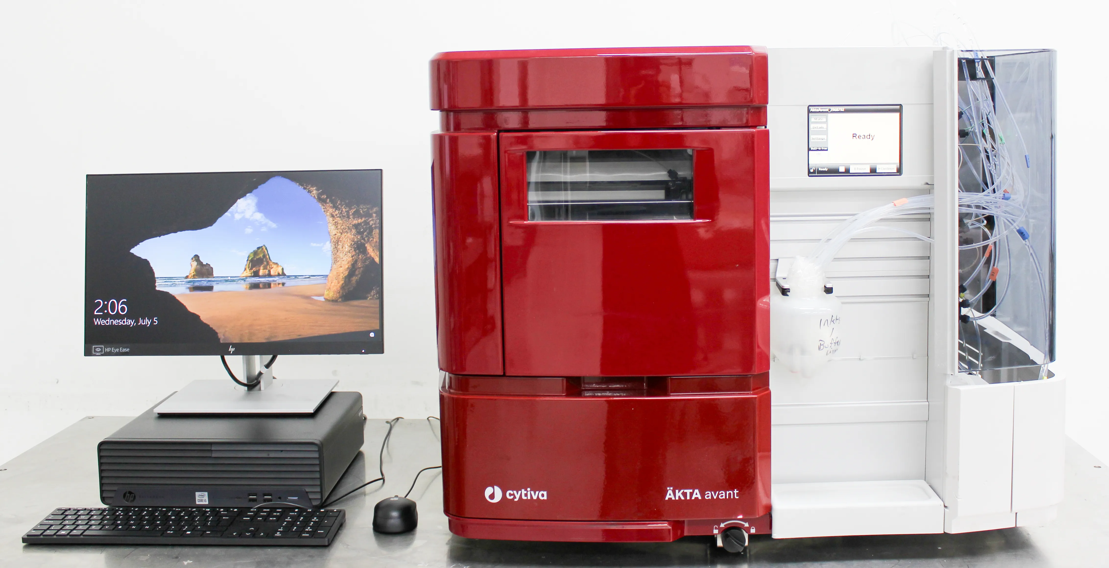 Cytiva AKTA Avant 25 Remanufactured Preparative Protein Purification Chromatography System