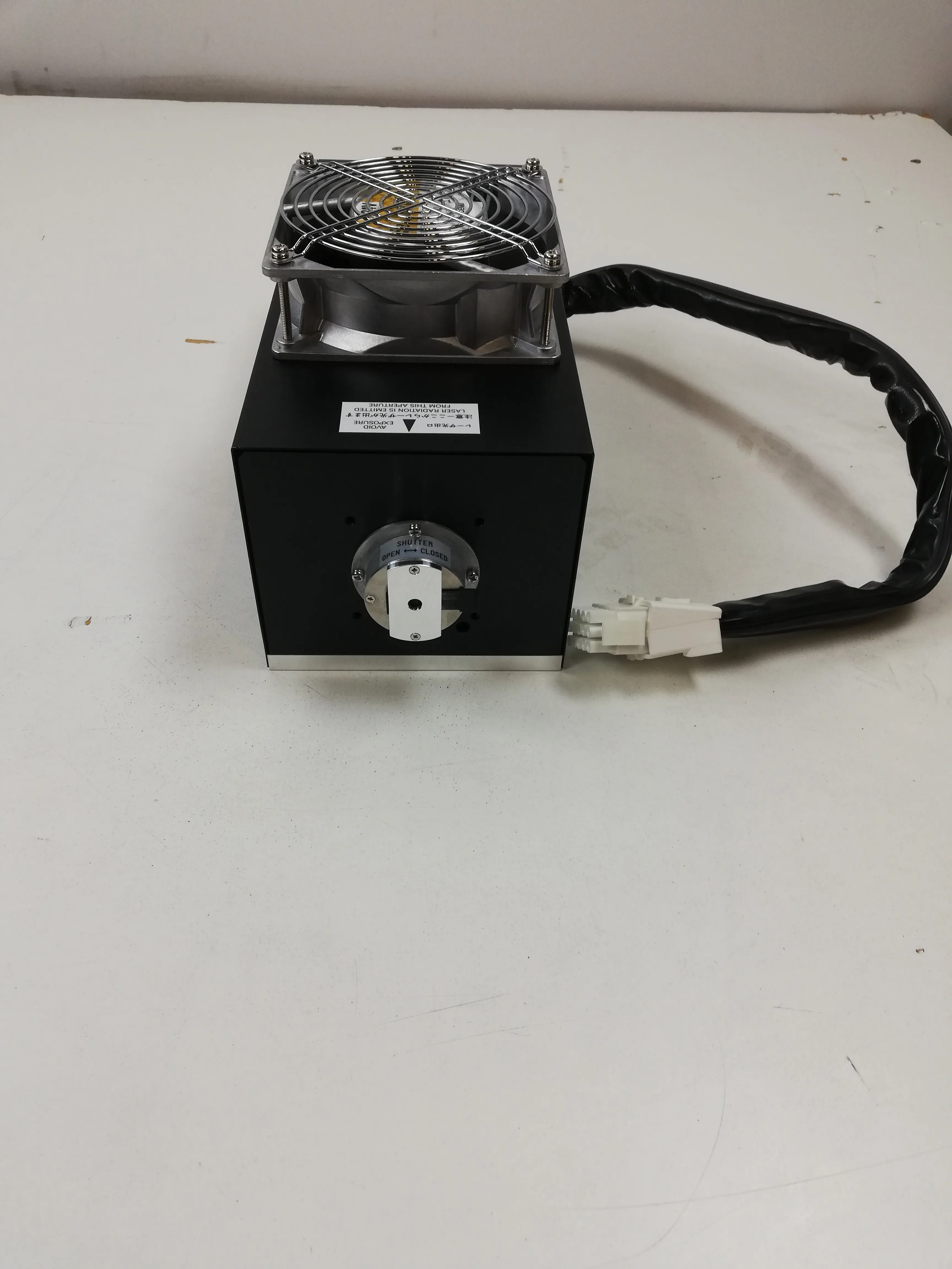 Showa Optronics GLG3078 Laser Module - Used Class 4 - As-Is 35621