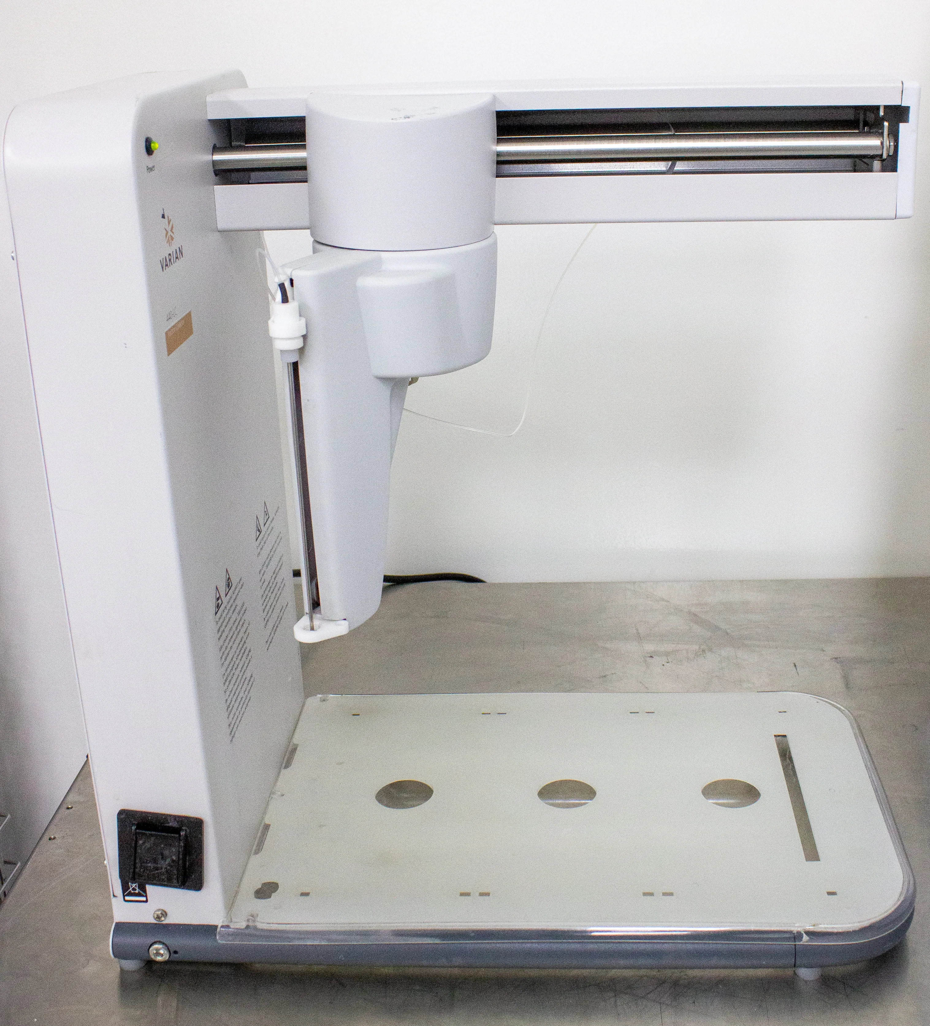 Varian 440 LC Fraction Collector