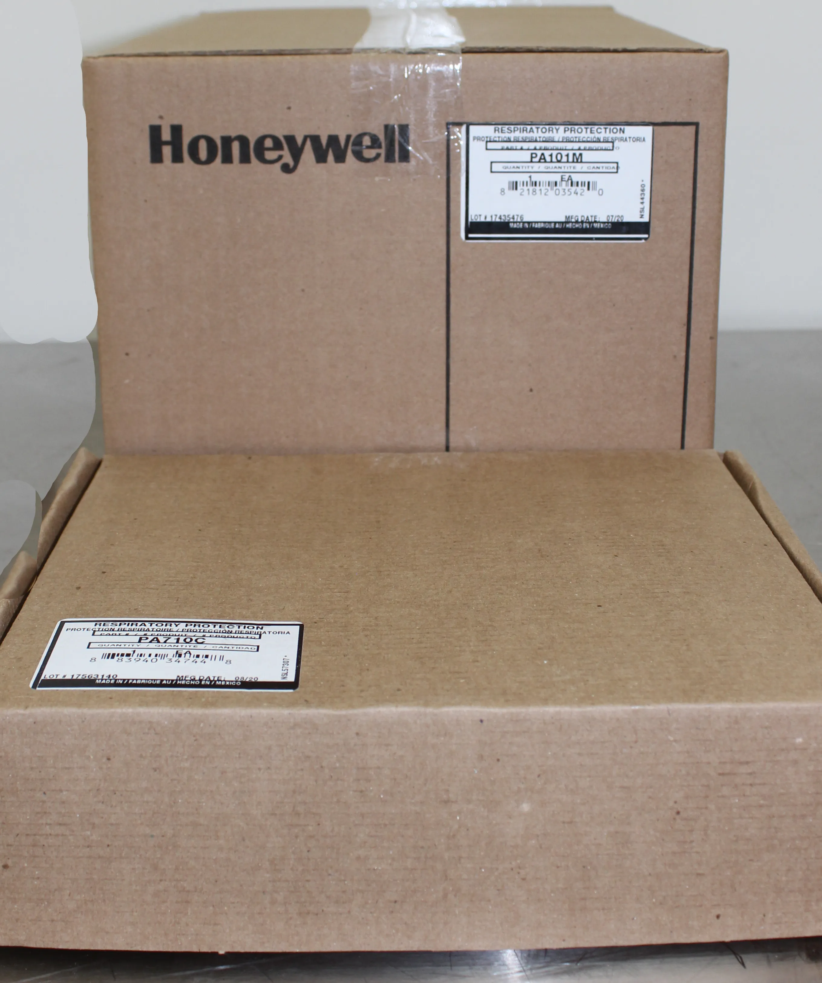 Honeywell North Primair PA700 Series Powered Air Purifying Respirator (PAPR) Kit