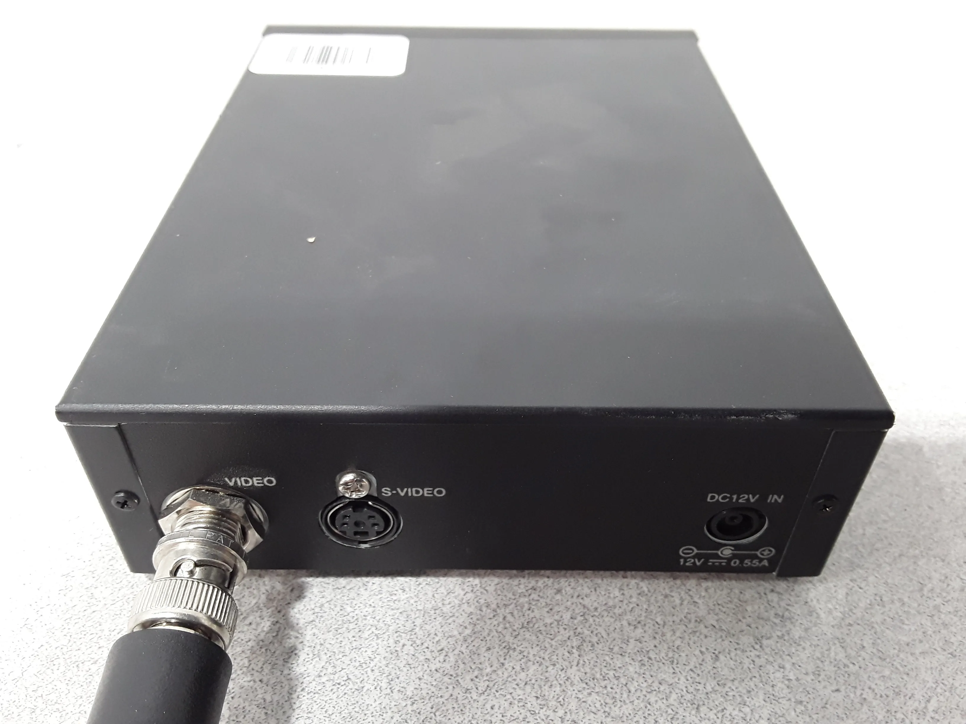 Toshiba CSU9001 CCD Color Camera Control Unit