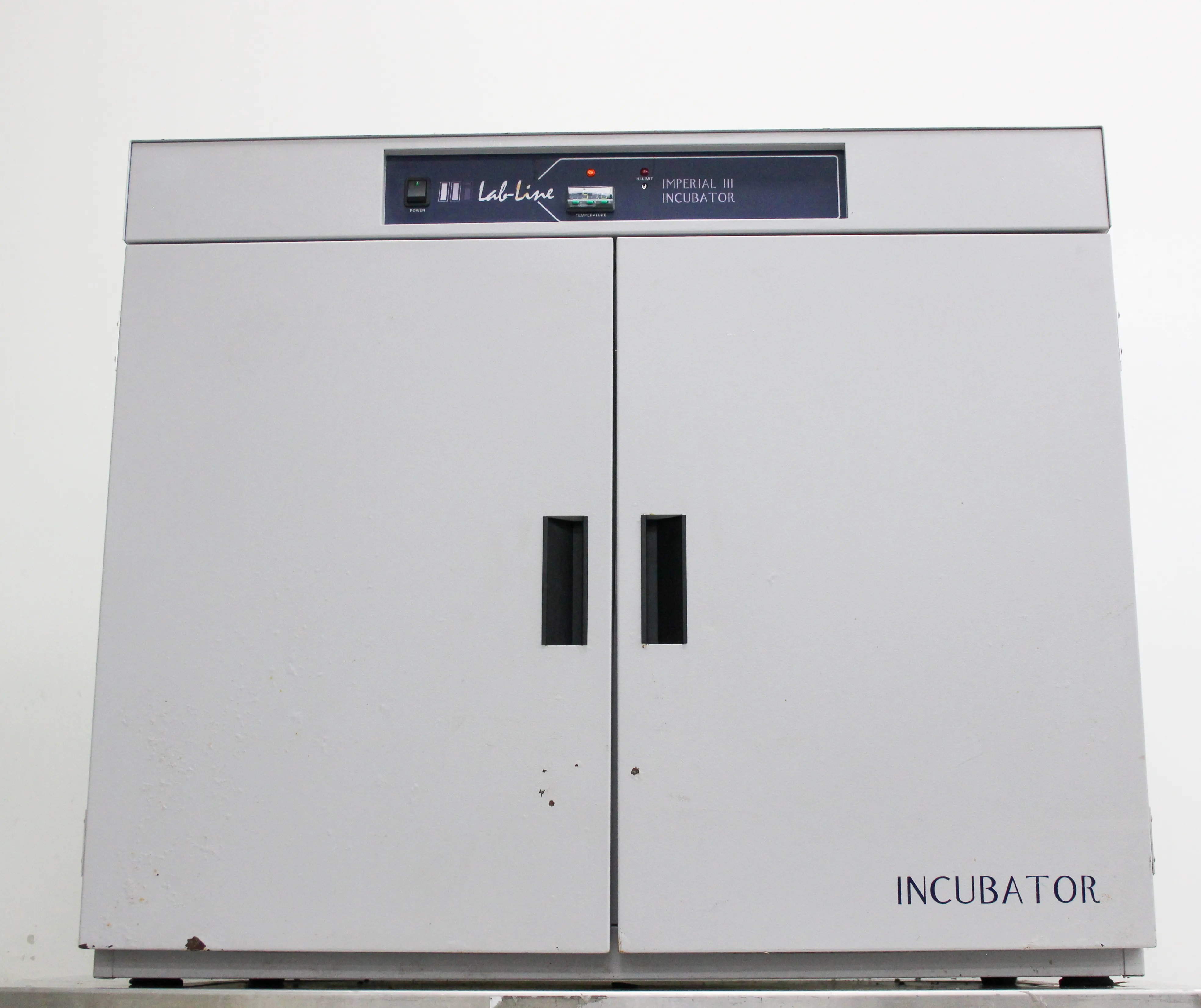 Lab-Line Imperial III Model 310 General Purpose Radiant Heat Incubator