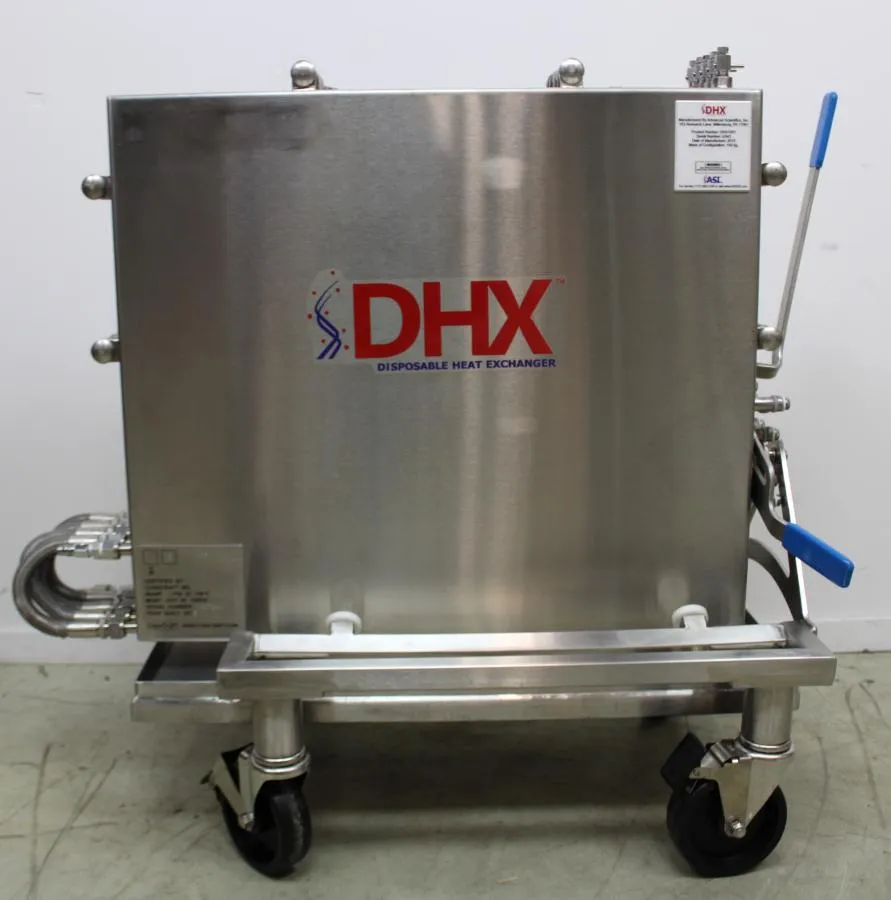 DHX Disposable Heat Exchanger P/N: DHX1001