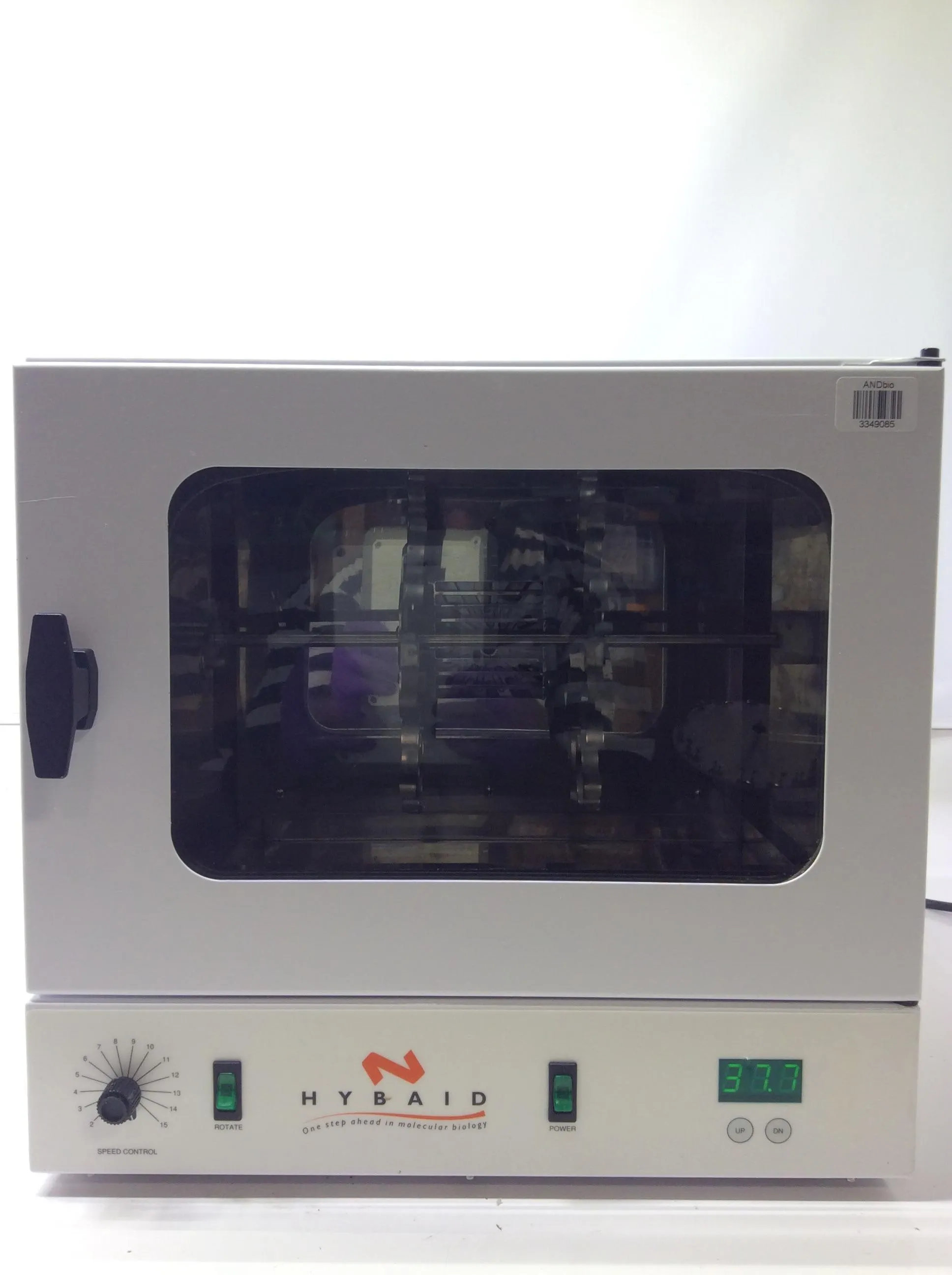 Used HYBAID HYBAID Vacuum Oven HS9320 120V 30-Day Warranty